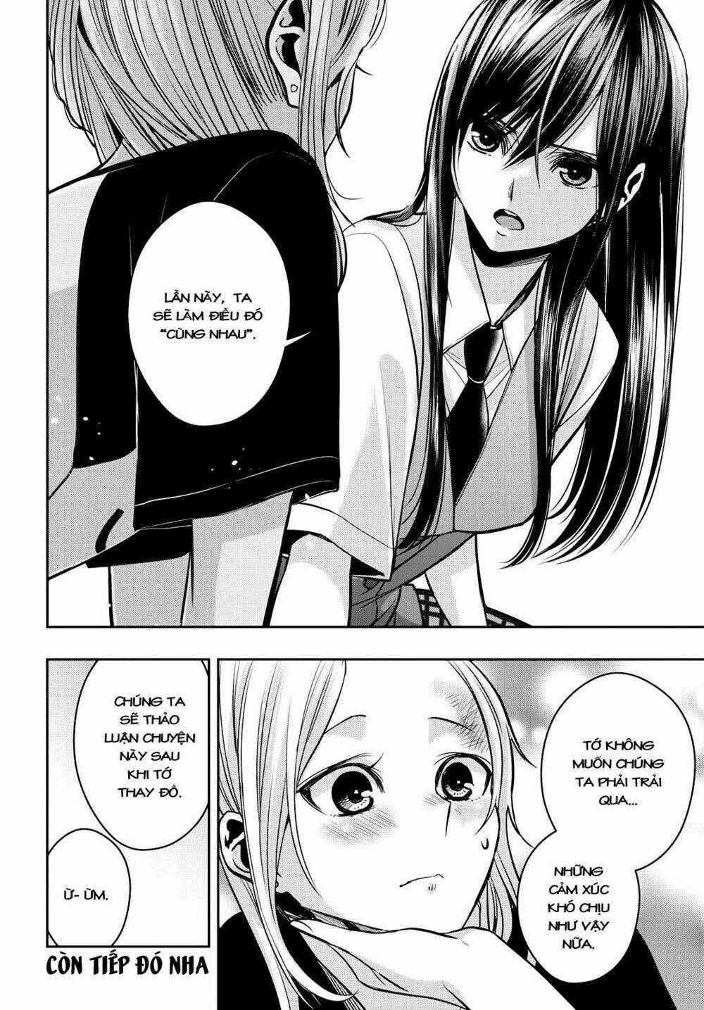 Citrus Plus - Chapter 11 - Trang 15