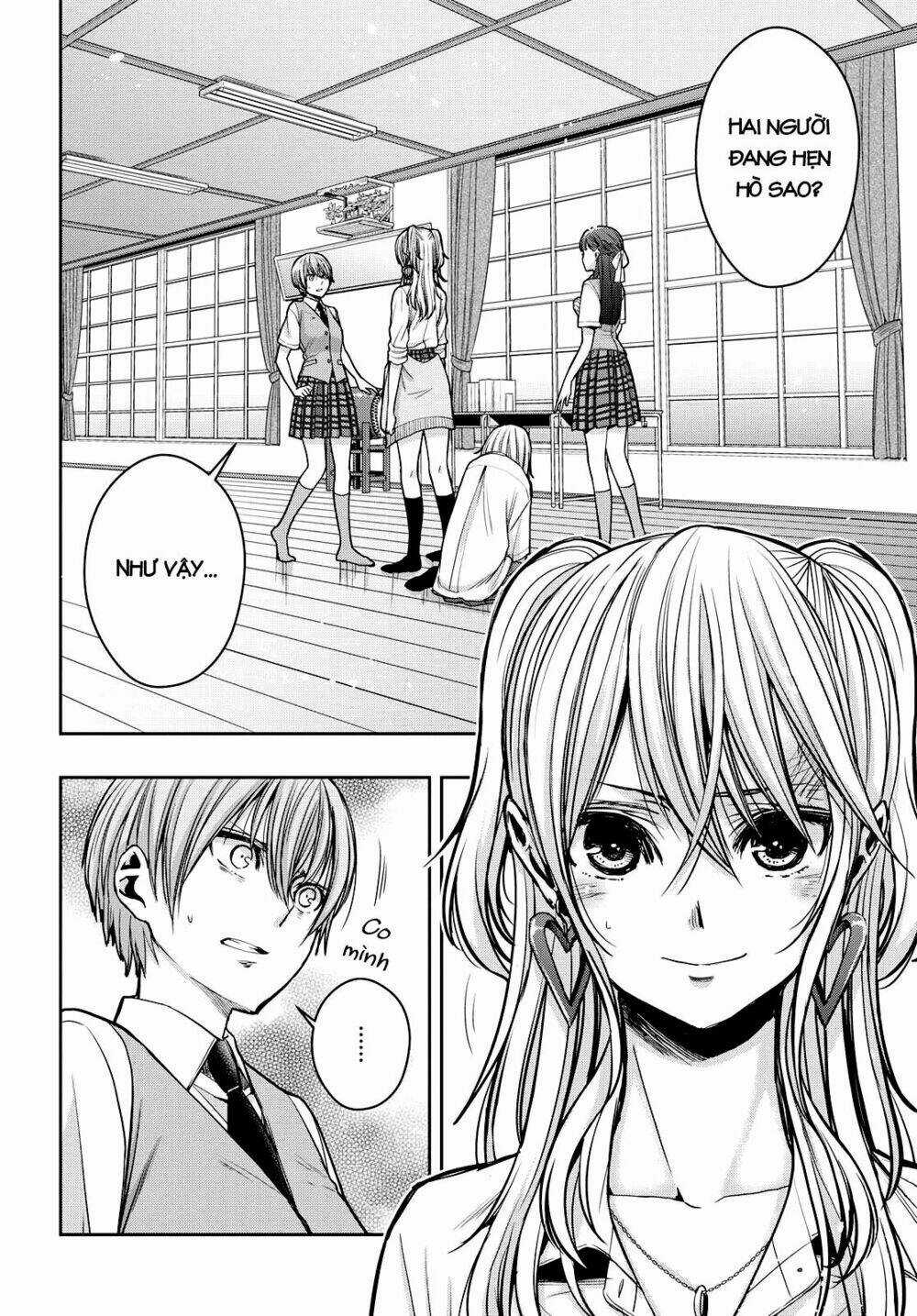 Citrus Plus - Chapter 11 - Trang 3
