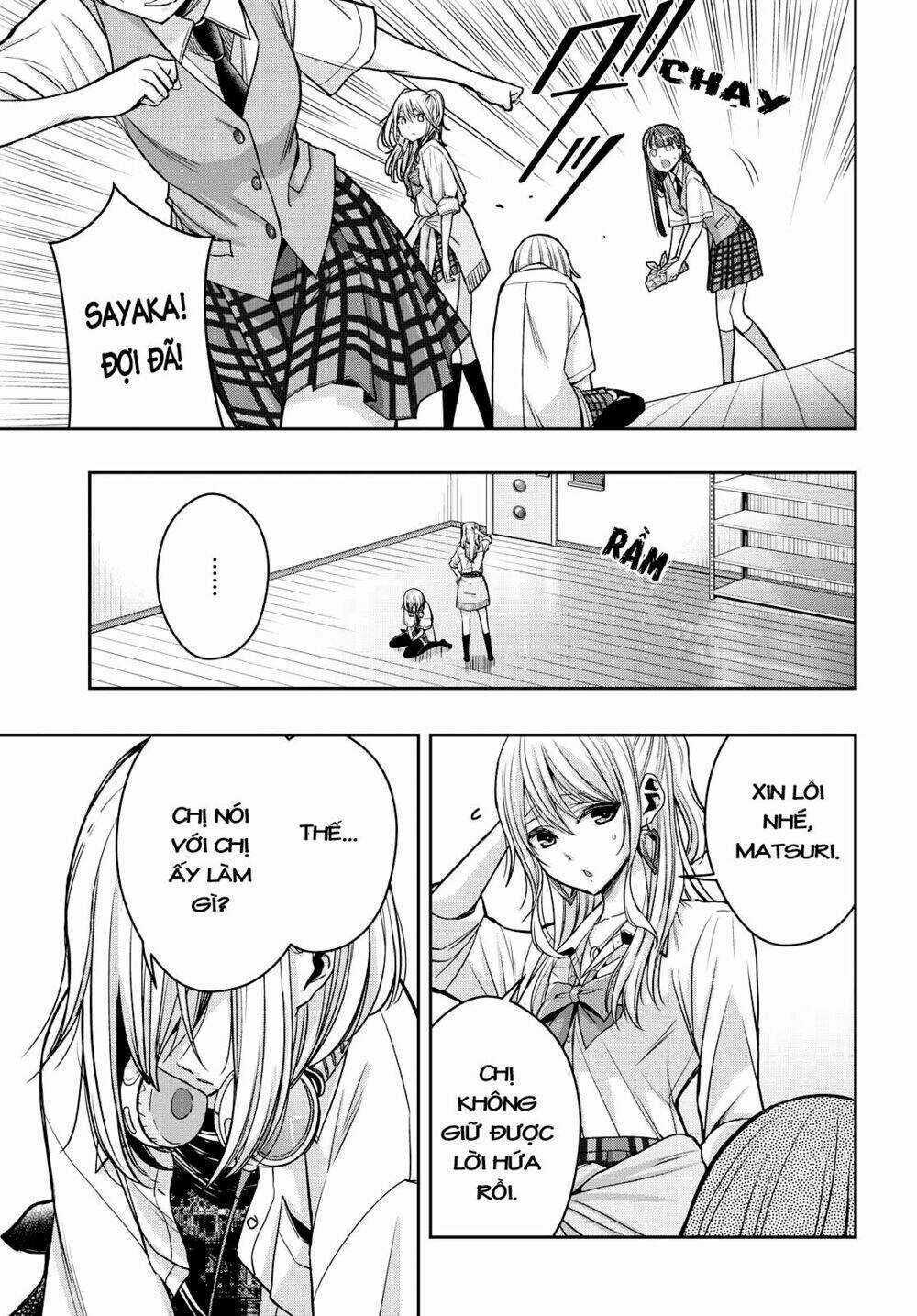Citrus Plus - Chapter 11 - Trang 4
