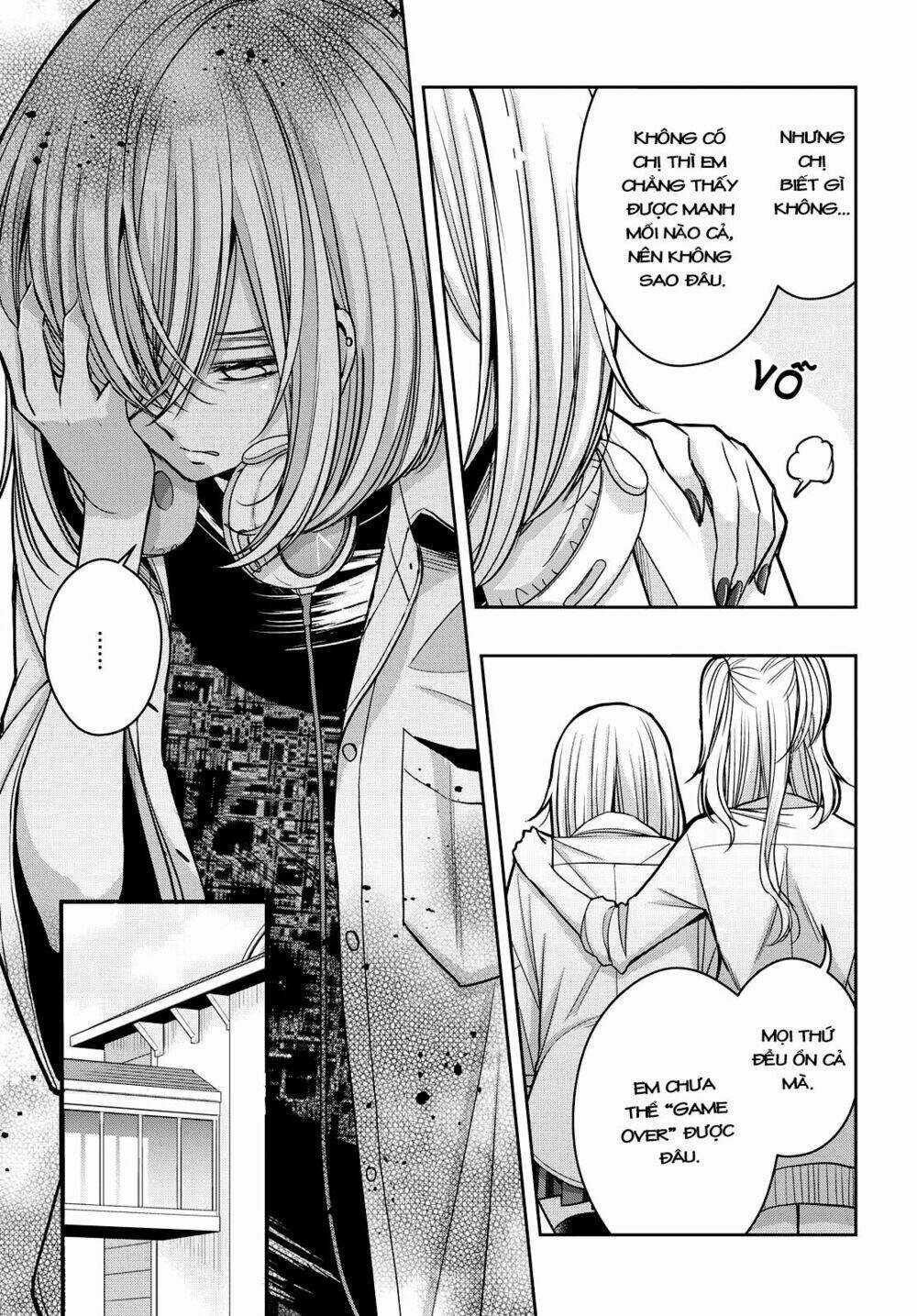 Citrus Plus - Chapter 11 - Trang 6