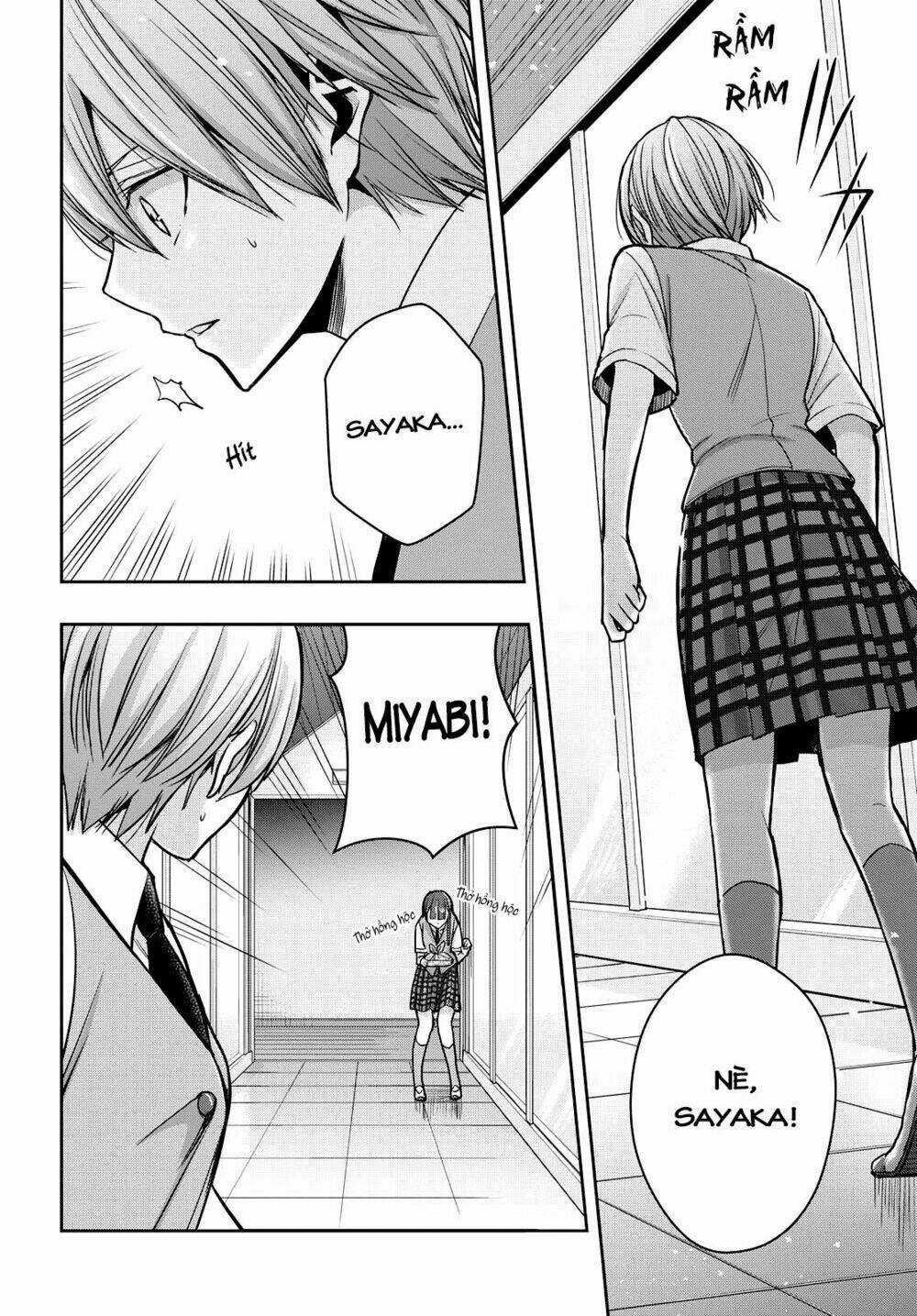 Citrus Plus - Chapter 11 - Trang 7