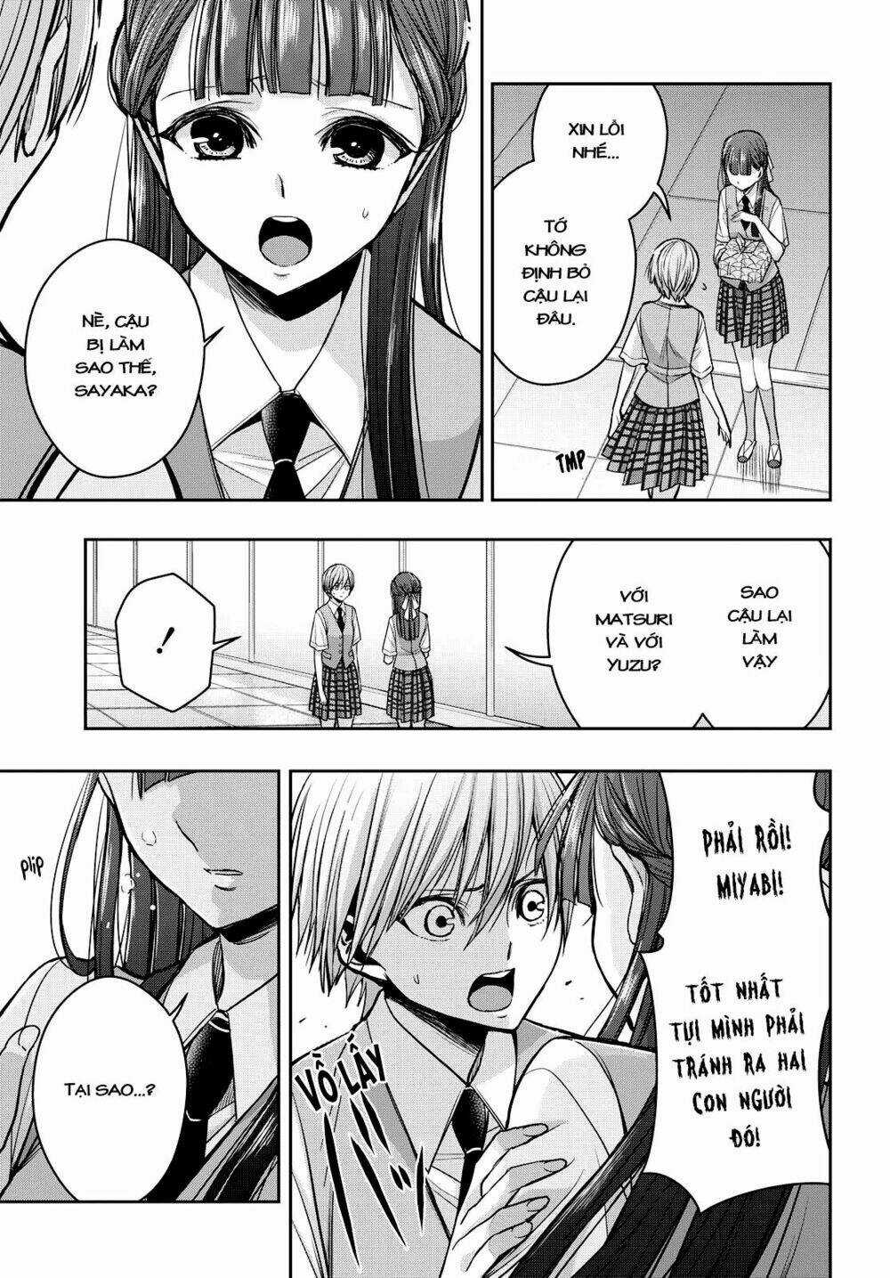 Citrus Plus - Chapter 11 - Trang 8