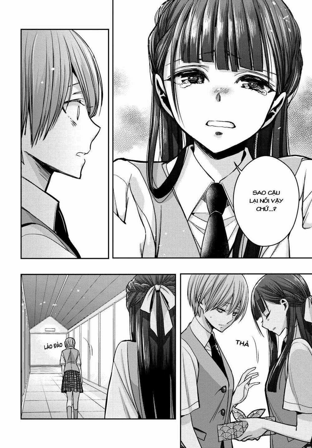 Citrus Plus - Chapter 11 - Trang 9