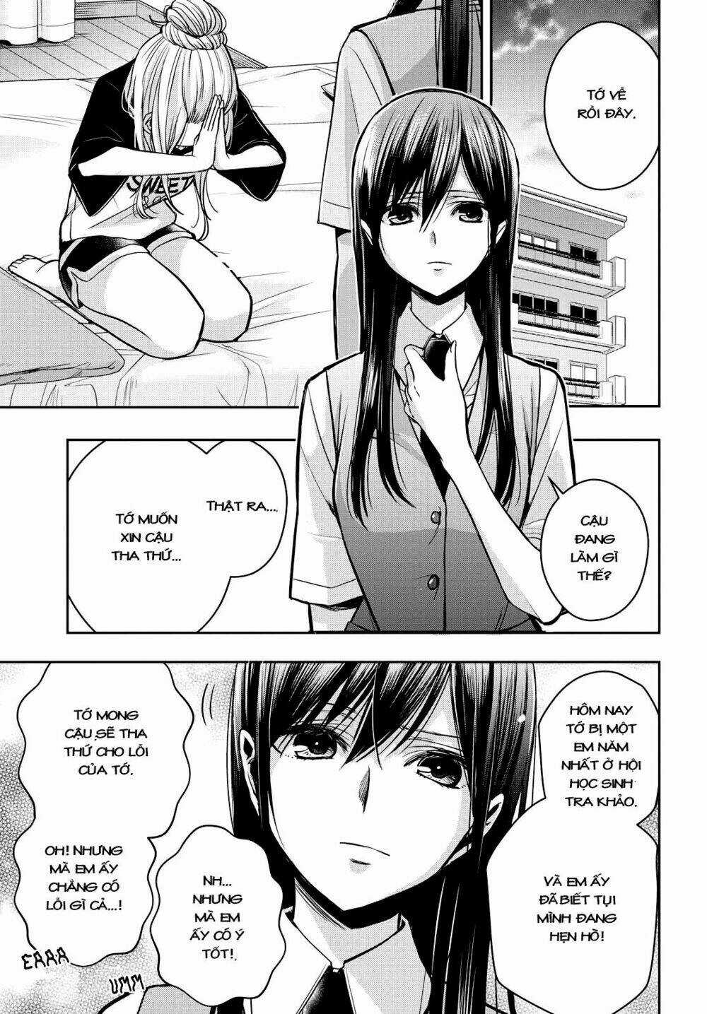 Citrus Plus - Chapter 11 - Trang 10