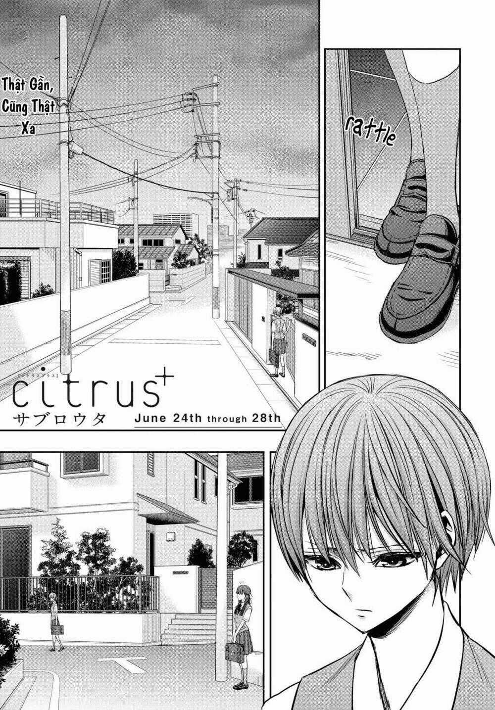 Citrus Plus - Chapter 12 - Trang 2