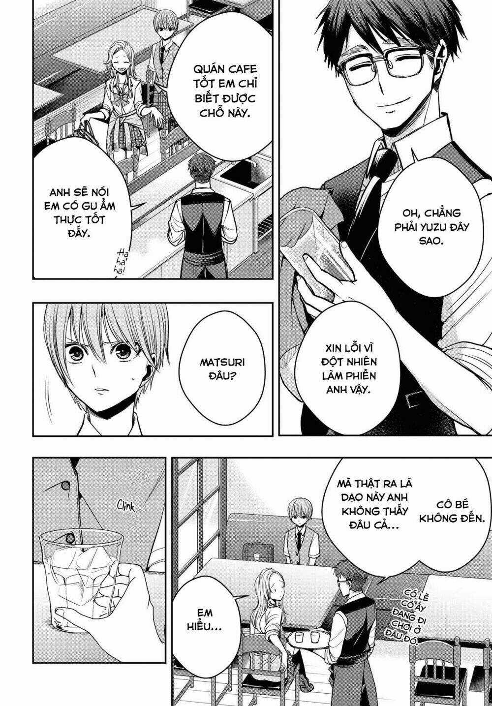 Citrus Plus - Chapter 12 - Trang 13