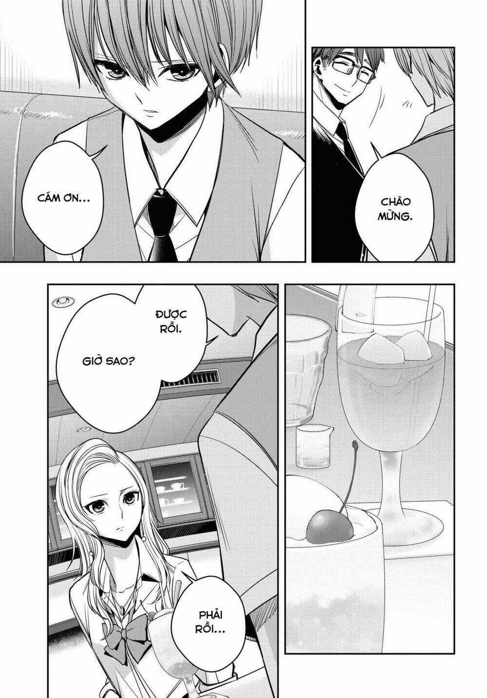 Citrus Plus - Chapter 12 - Trang 14