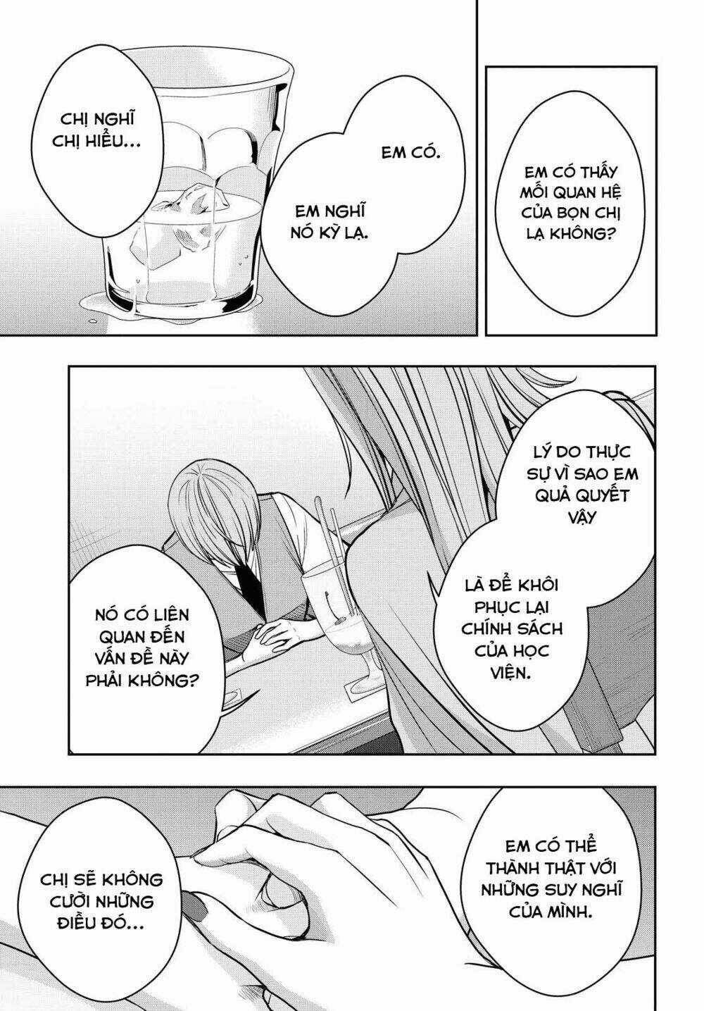 Citrus Plus - Chapter 12 - Trang 22