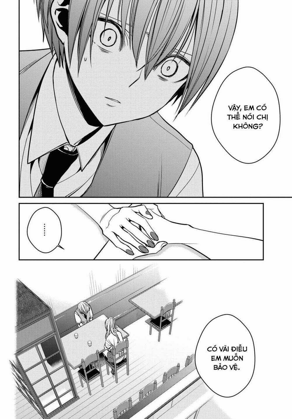 Citrus Plus - Chapter 12 - Trang 23
