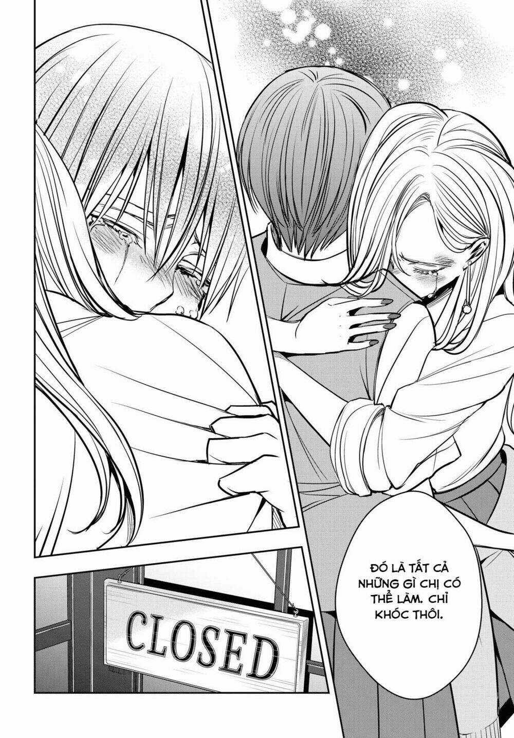 Citrus Plus - Chapter 12 - Trang 28