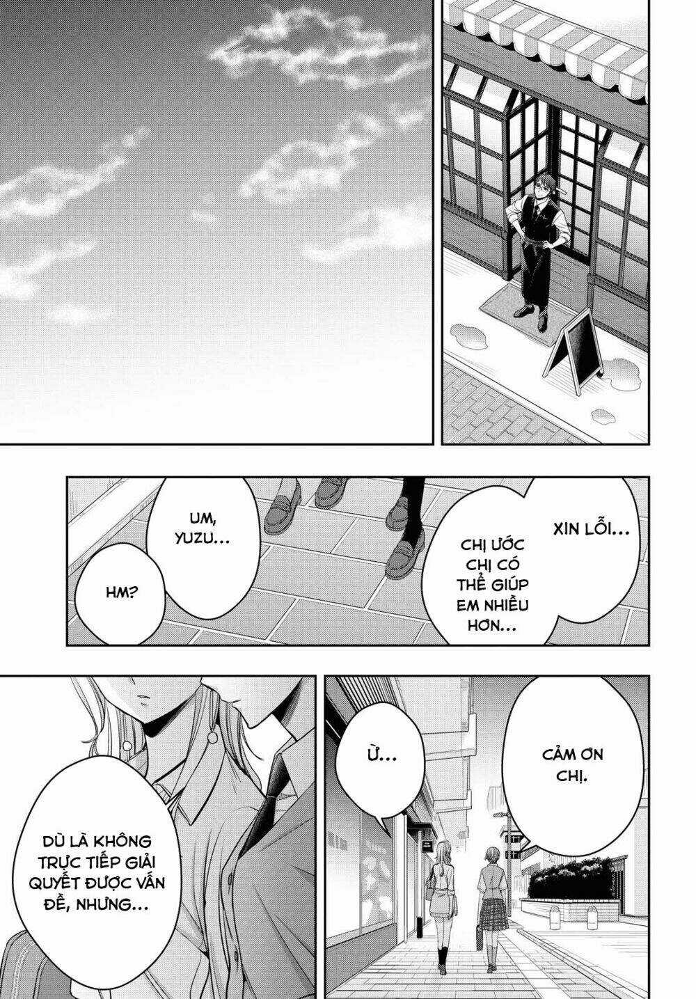 Citrus Plus - Chapter 12 - Trang 29