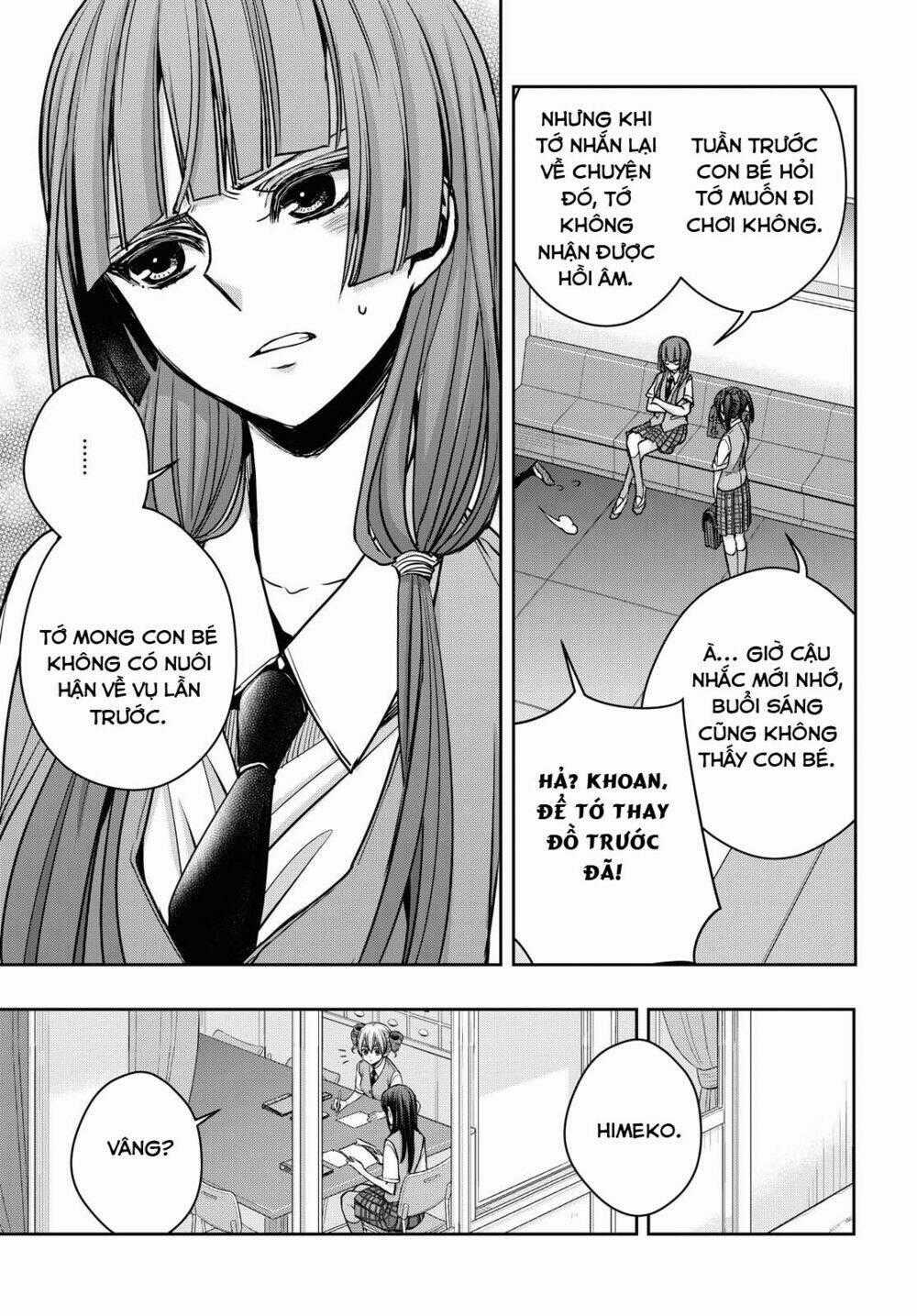 Citrus Plus - Chapter 12 - Trang 35