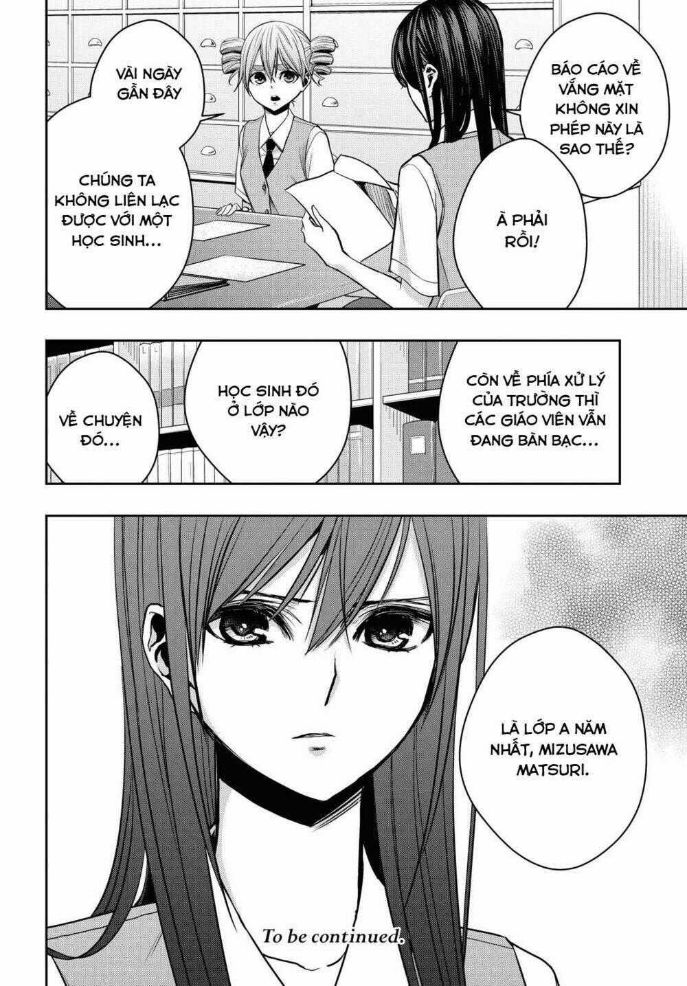 Citrus Plus - Chapter 12 - Trang 36