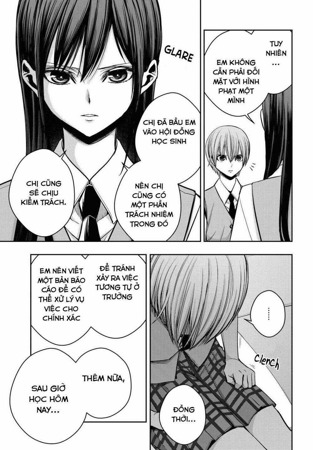 Citrus Plus - Chapter 12 - Trang 6