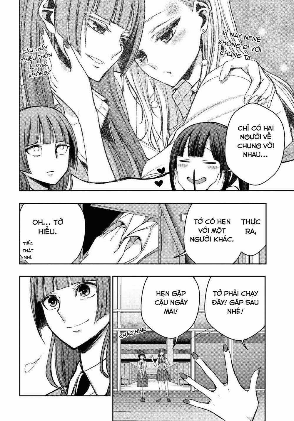 Citrus Plus - Chapter 12 - Trang 9