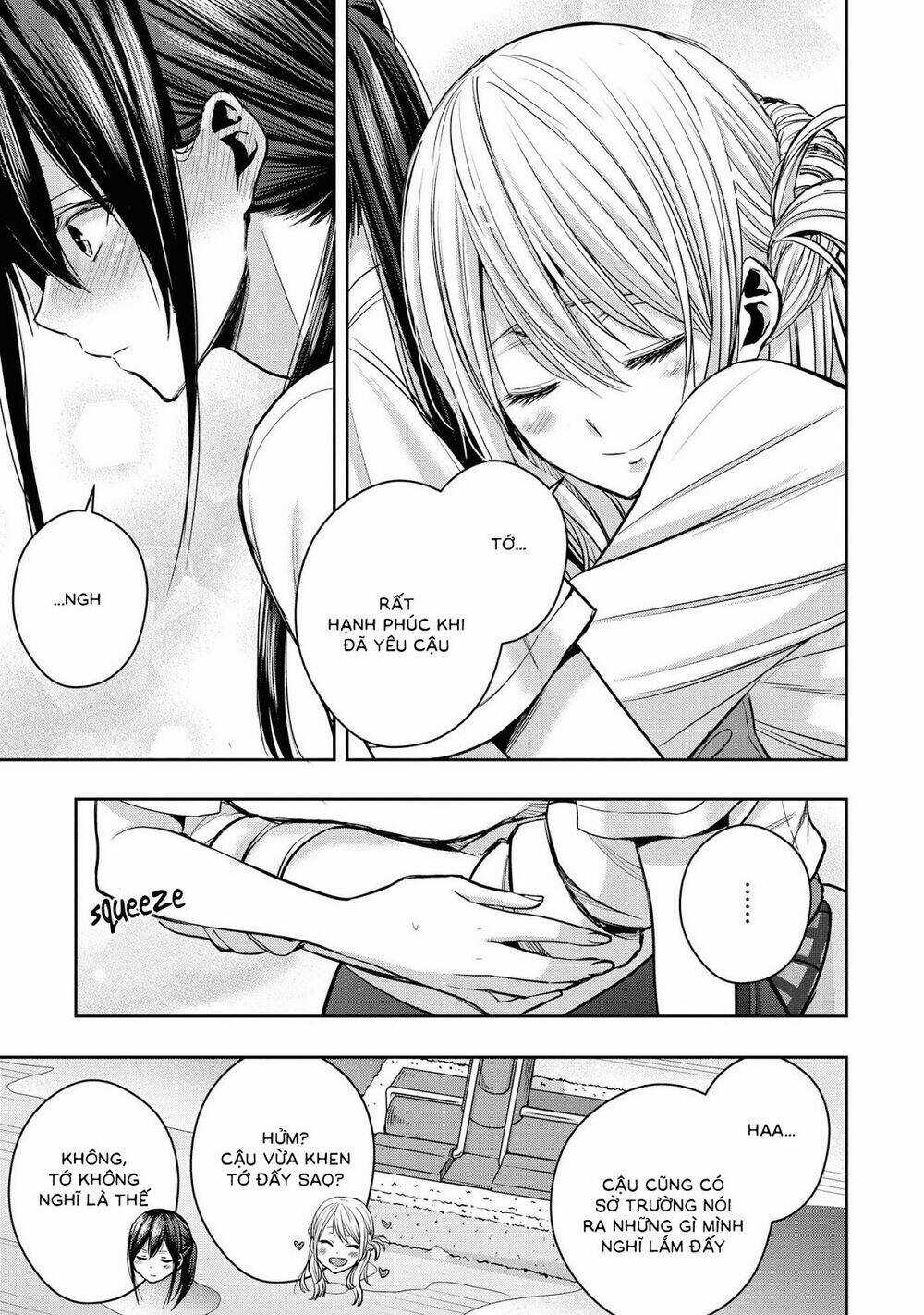 Citrus Plus - Chapter 13 - Trang 7