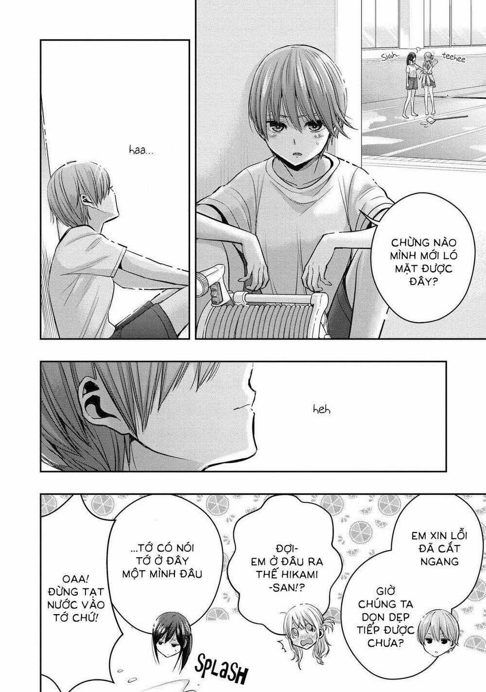 Citrus Plus - Chapter 13 - Trang 9