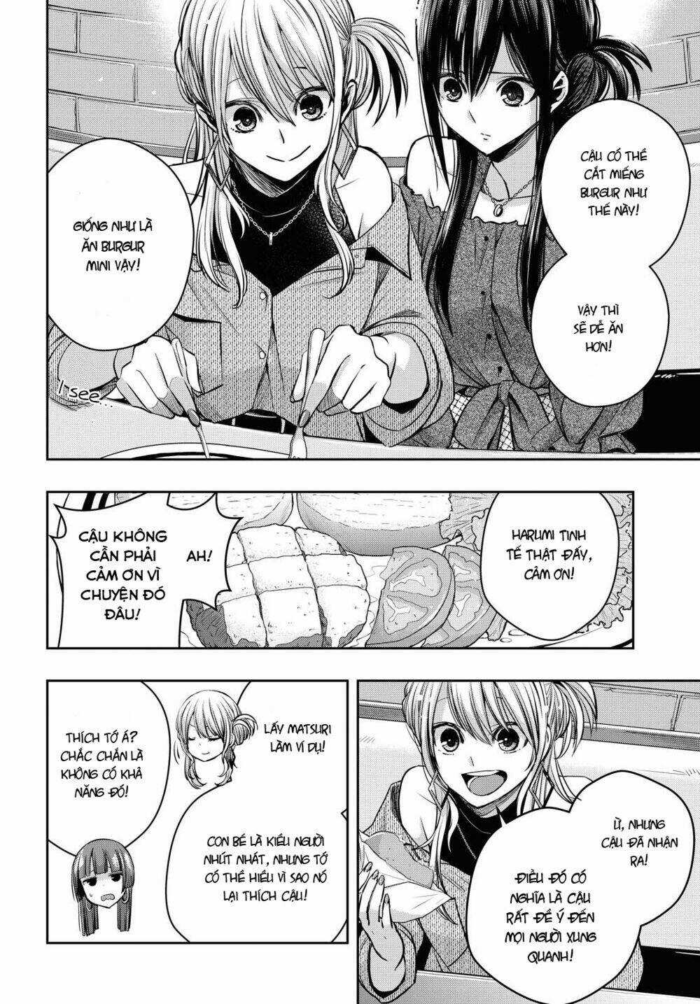 Citrus Plus - Chapter 14 - Trang 13