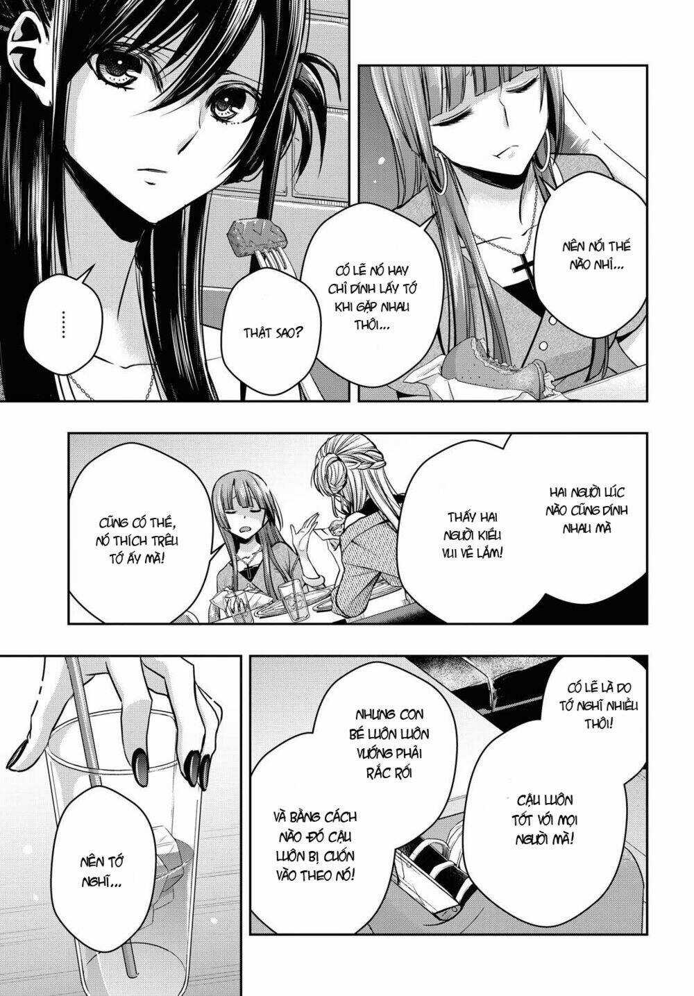 Citrus Plus - Chapter 14 - Trang 14