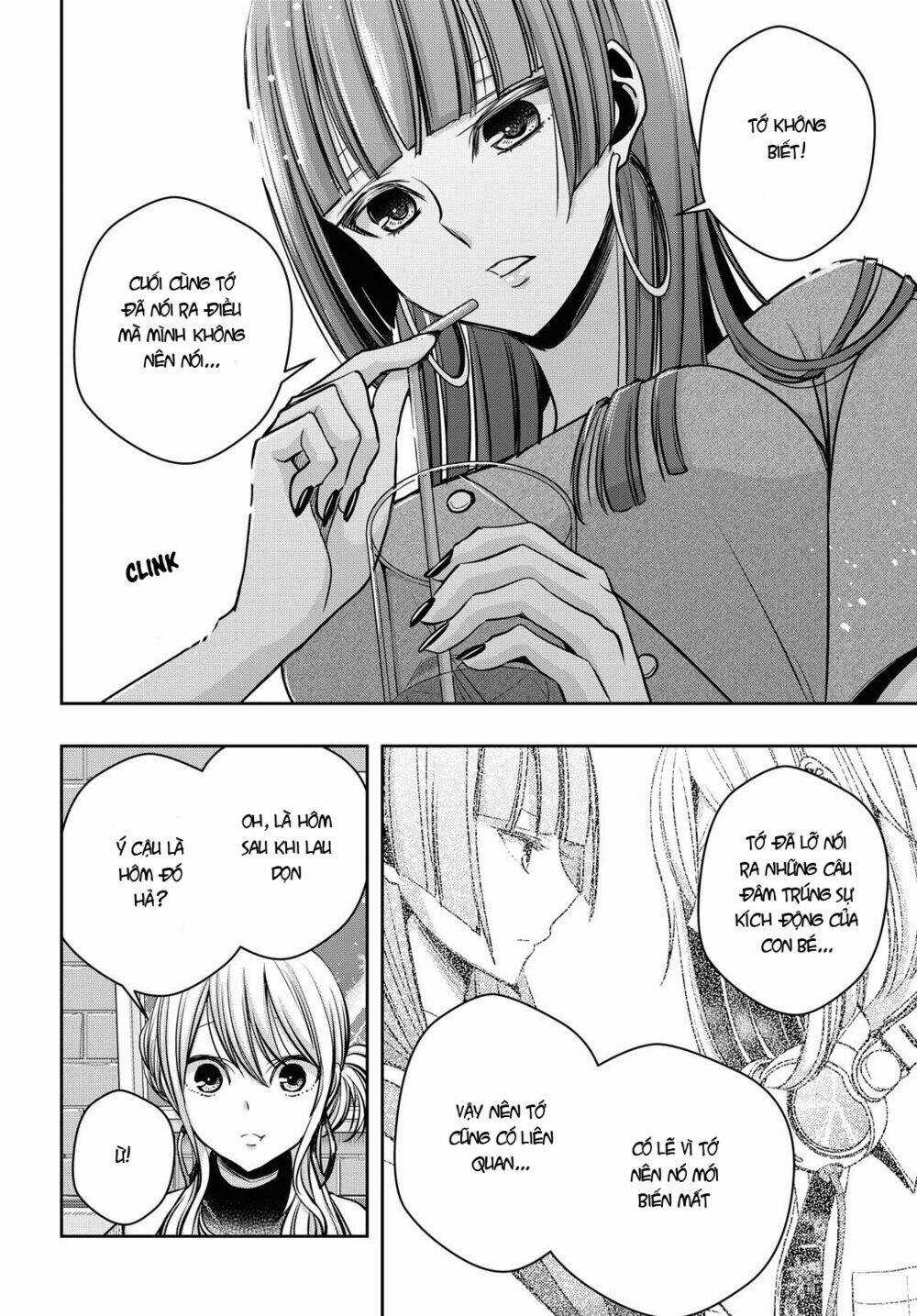 Citrus Plus - Chapter 14 - Trang 15
