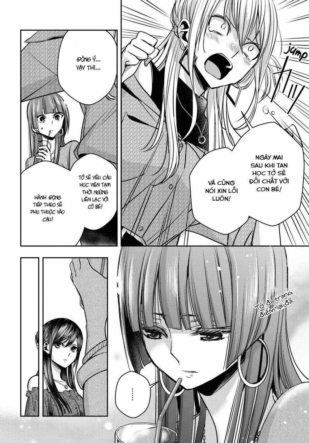 Citrus Plus - Chapter 14 - Trang 19