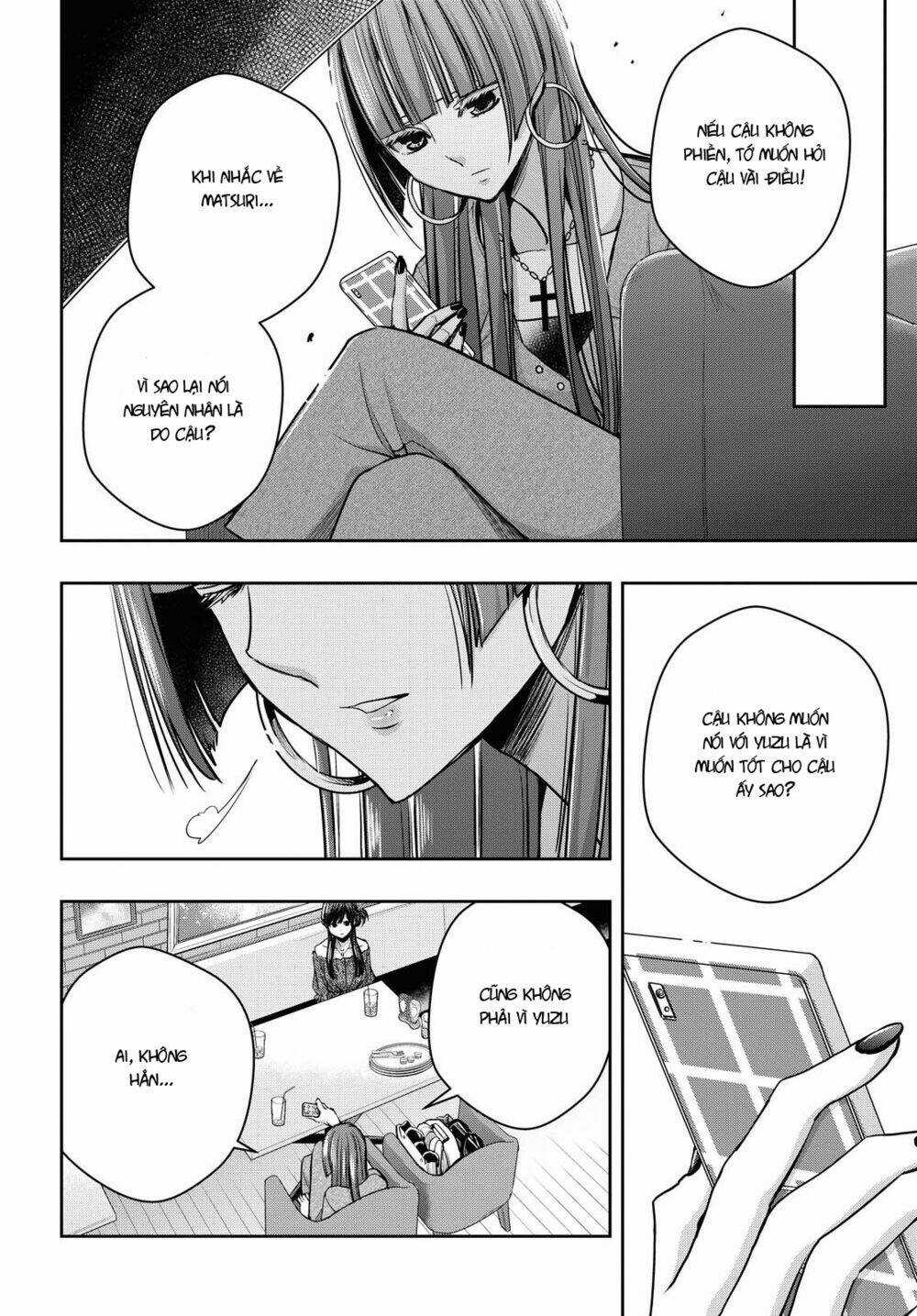 Citrus Plus - Chapter 14 - Trang 21