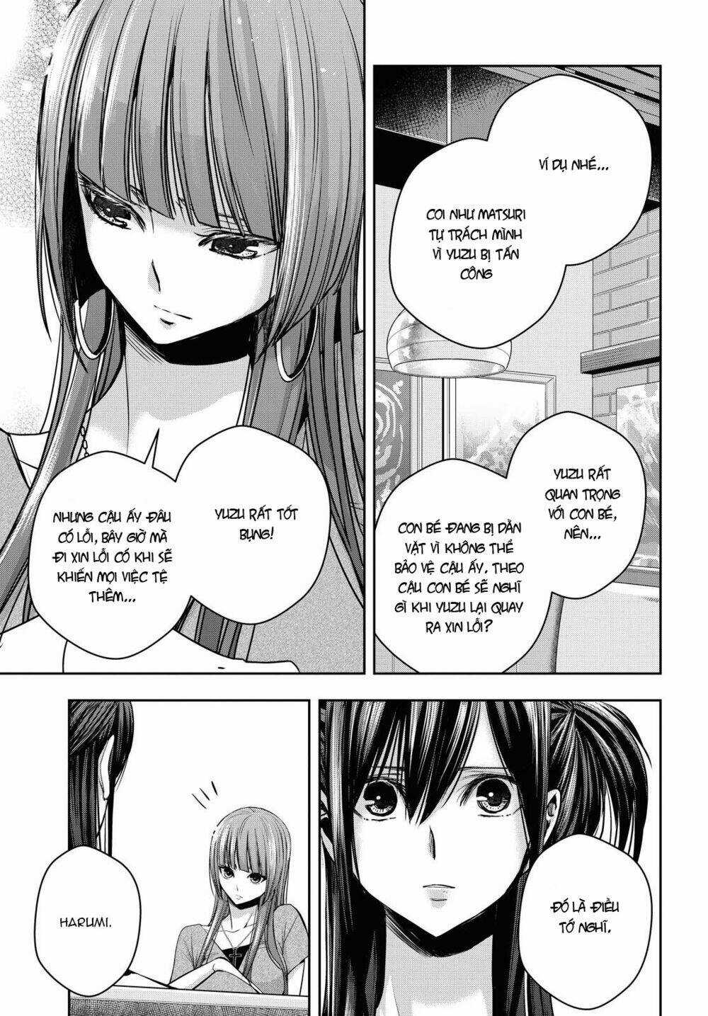 Citrus Plus - Chapter 14 - Trang 22