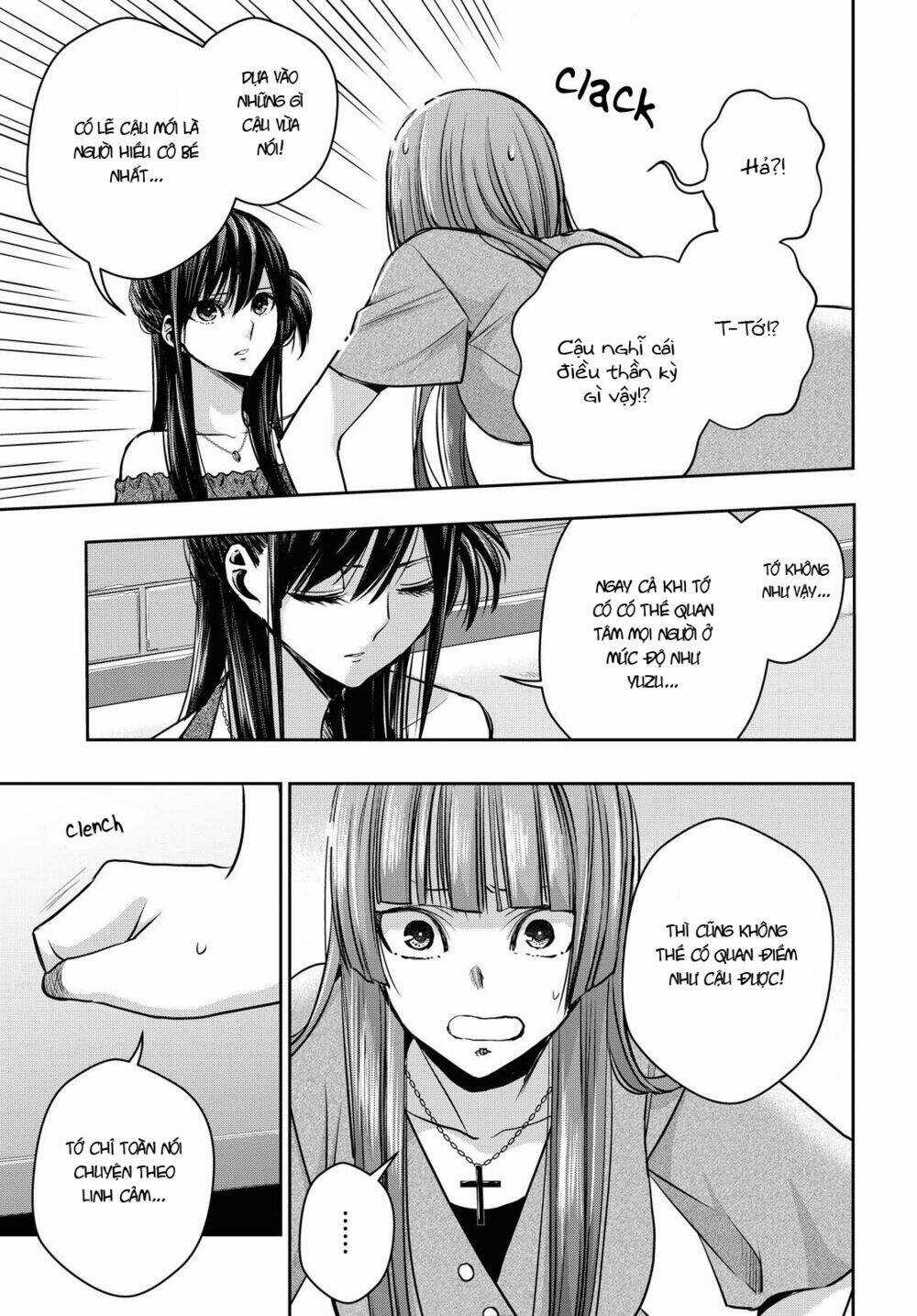 Citrus Plus - Chapter 14 - Trang 24