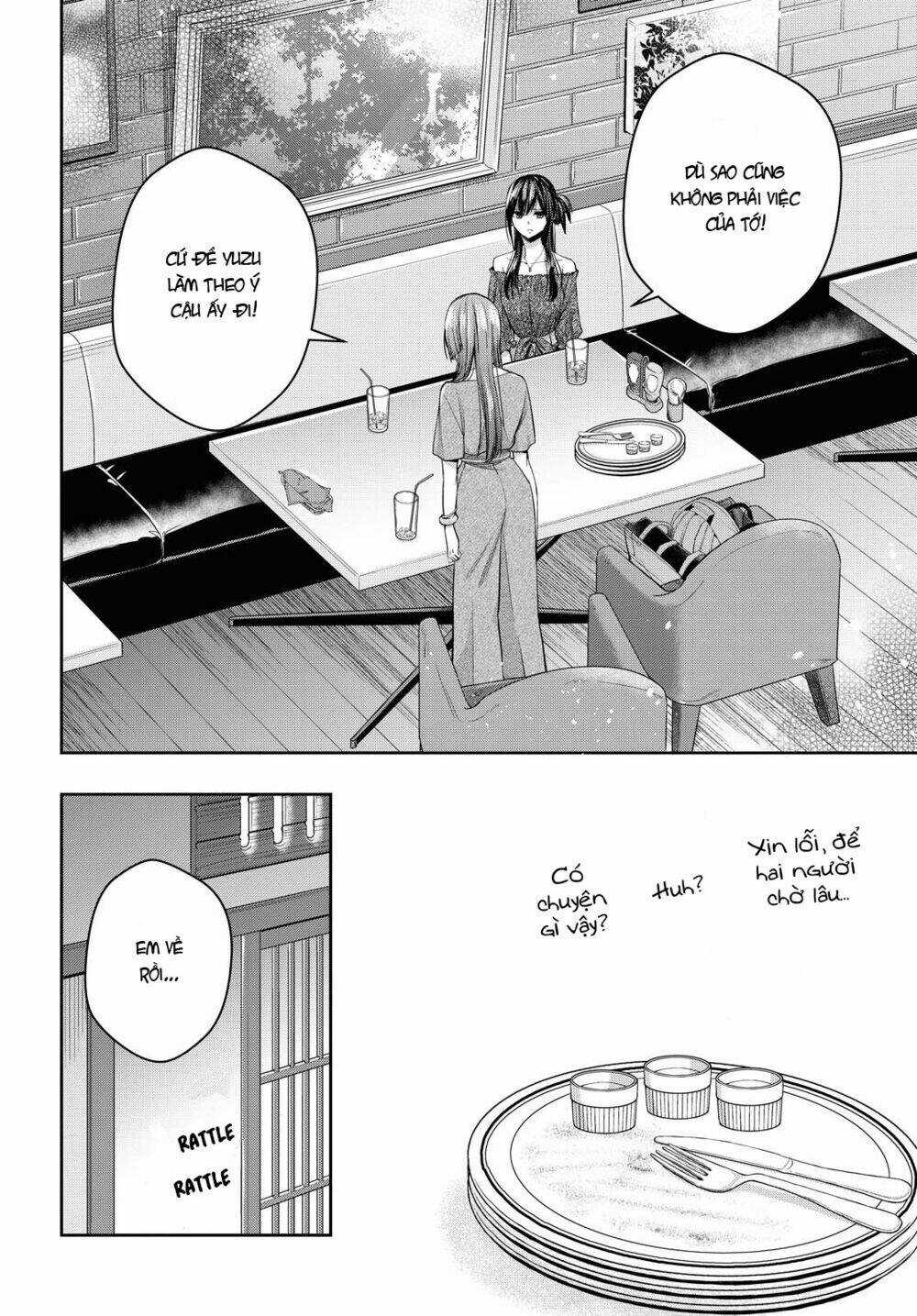 Citrus Plus - Chapter 14 - Trang 25