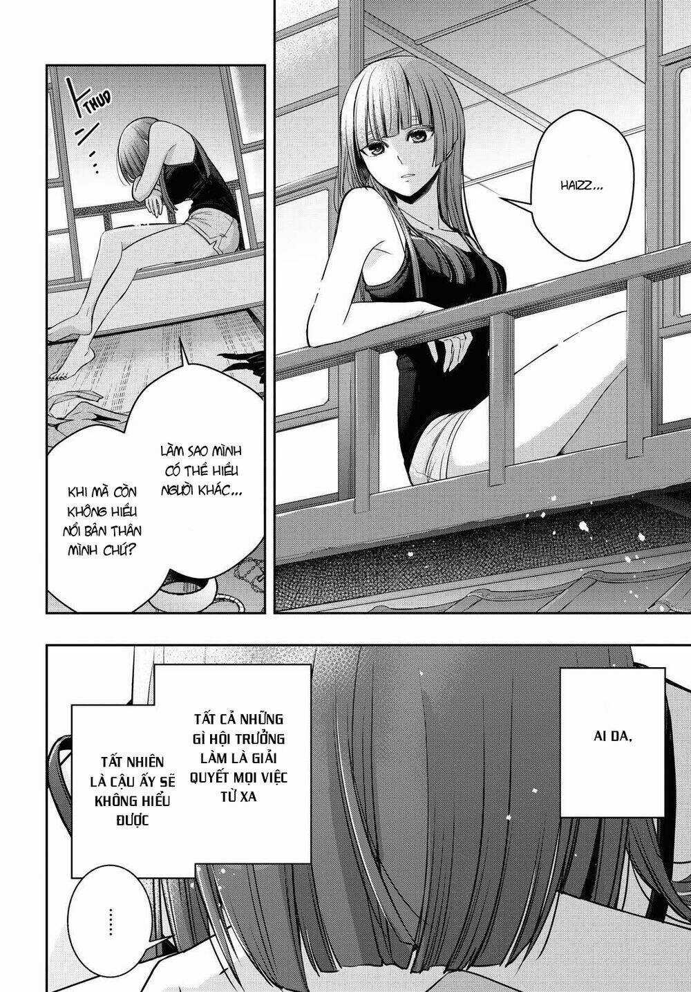 Citrus Plus - Chapter 14 - Trang 27