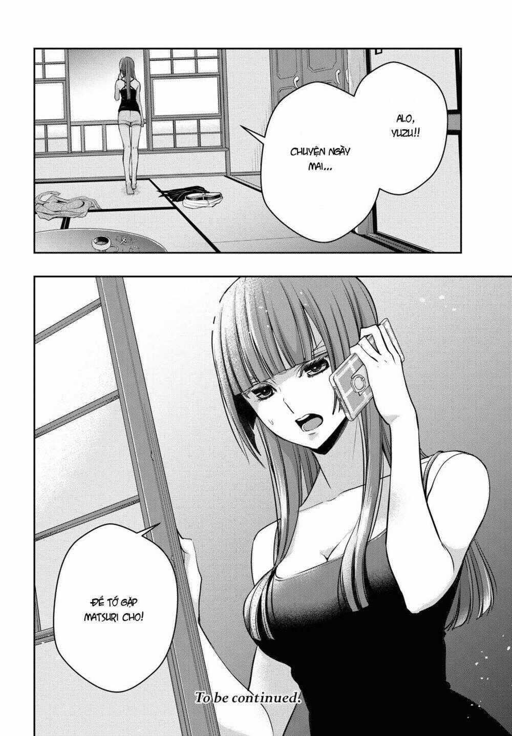 Citrus Plus - Chapter 14 - Trang 29