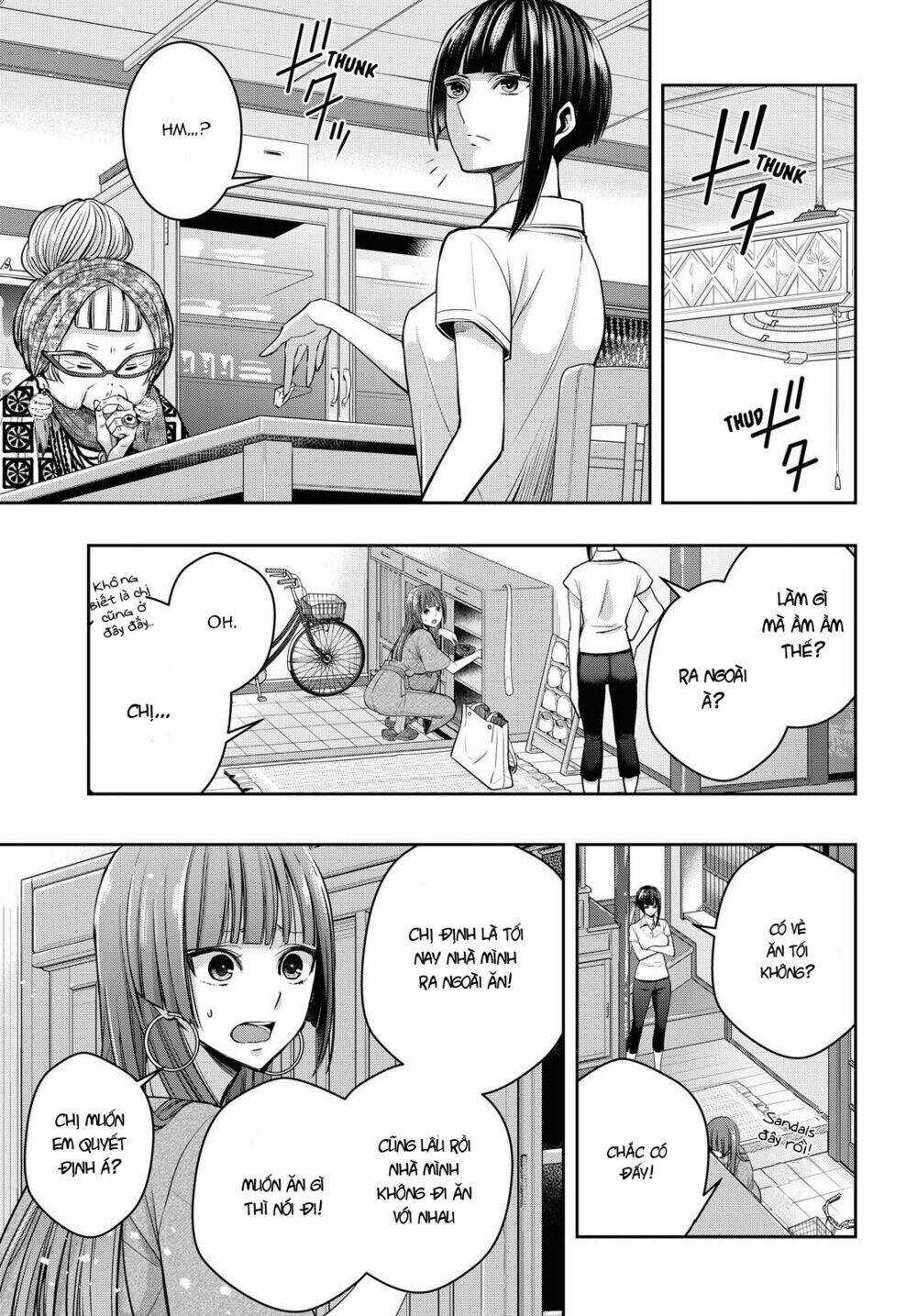 Citrus Plus - Chapter 14 - Trang 4