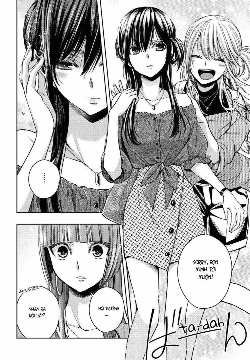 Citrus Plus - Chapter 14 - Trang 9