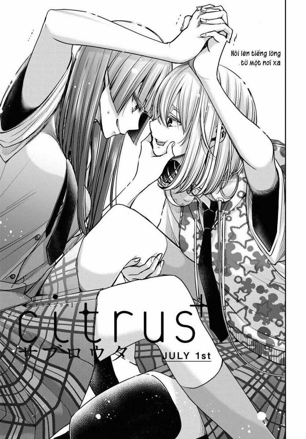 Citrus Plus - Chapter 15 - Trang 2