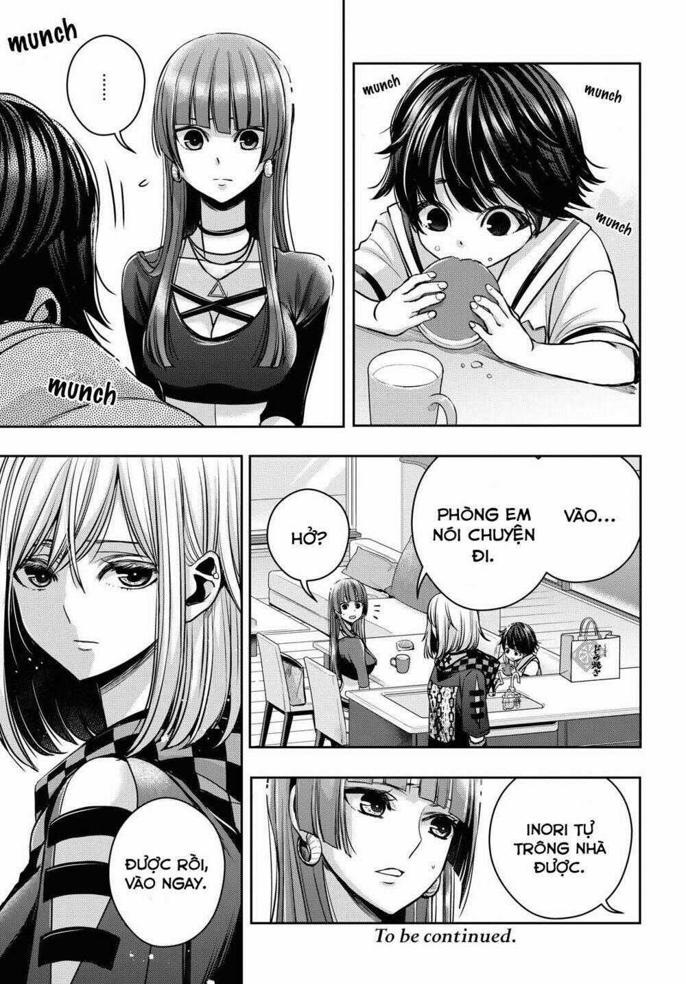 Citrus Plus - Chapter 15 - Trang 12