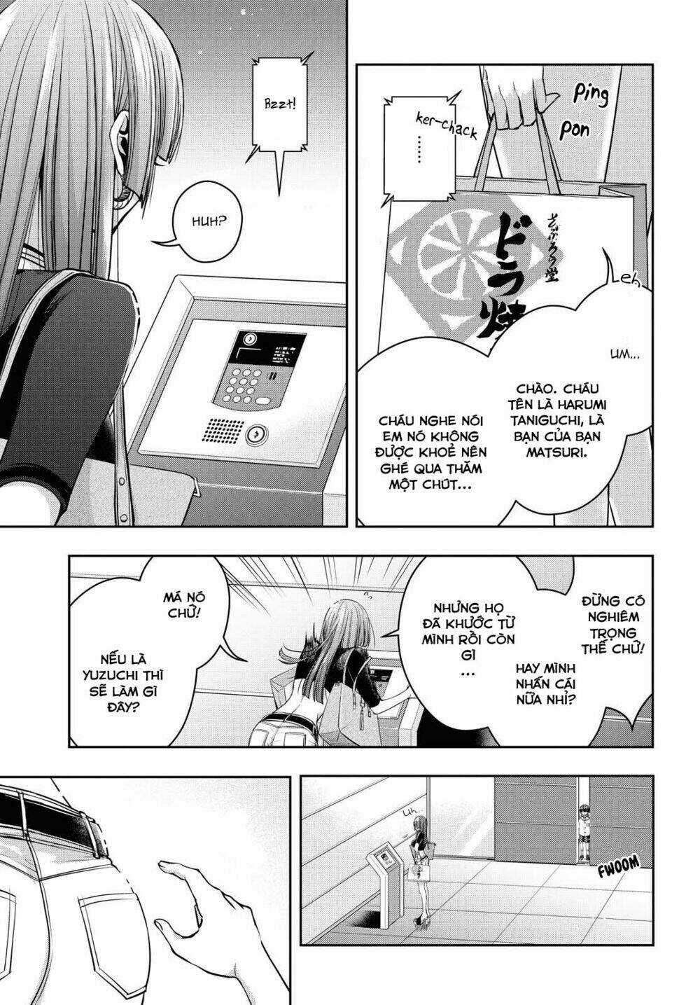 Citrus Plus - Chapter 15 - Trang 4