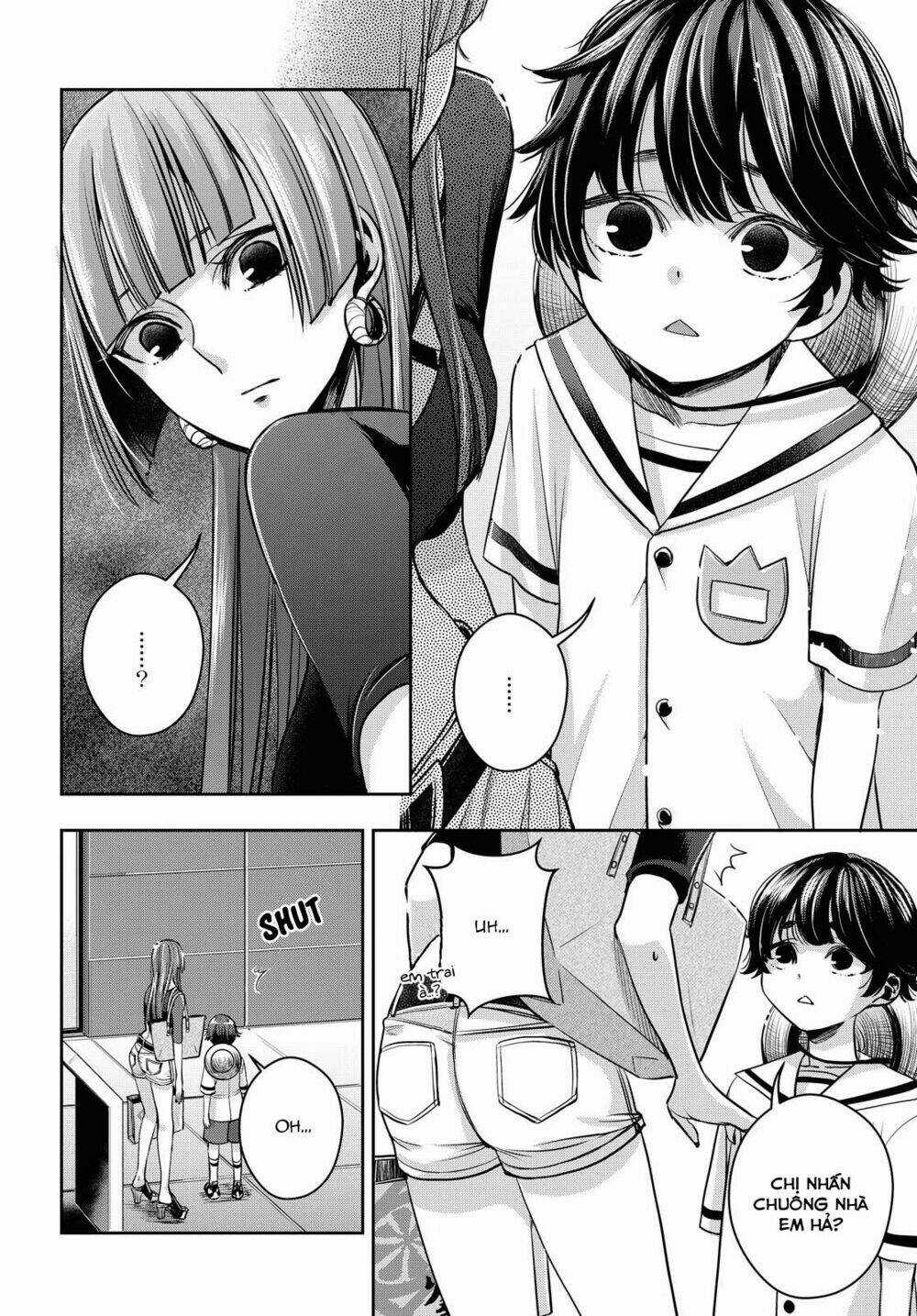 Citrus Plus - Chapter 15 - Trang 5