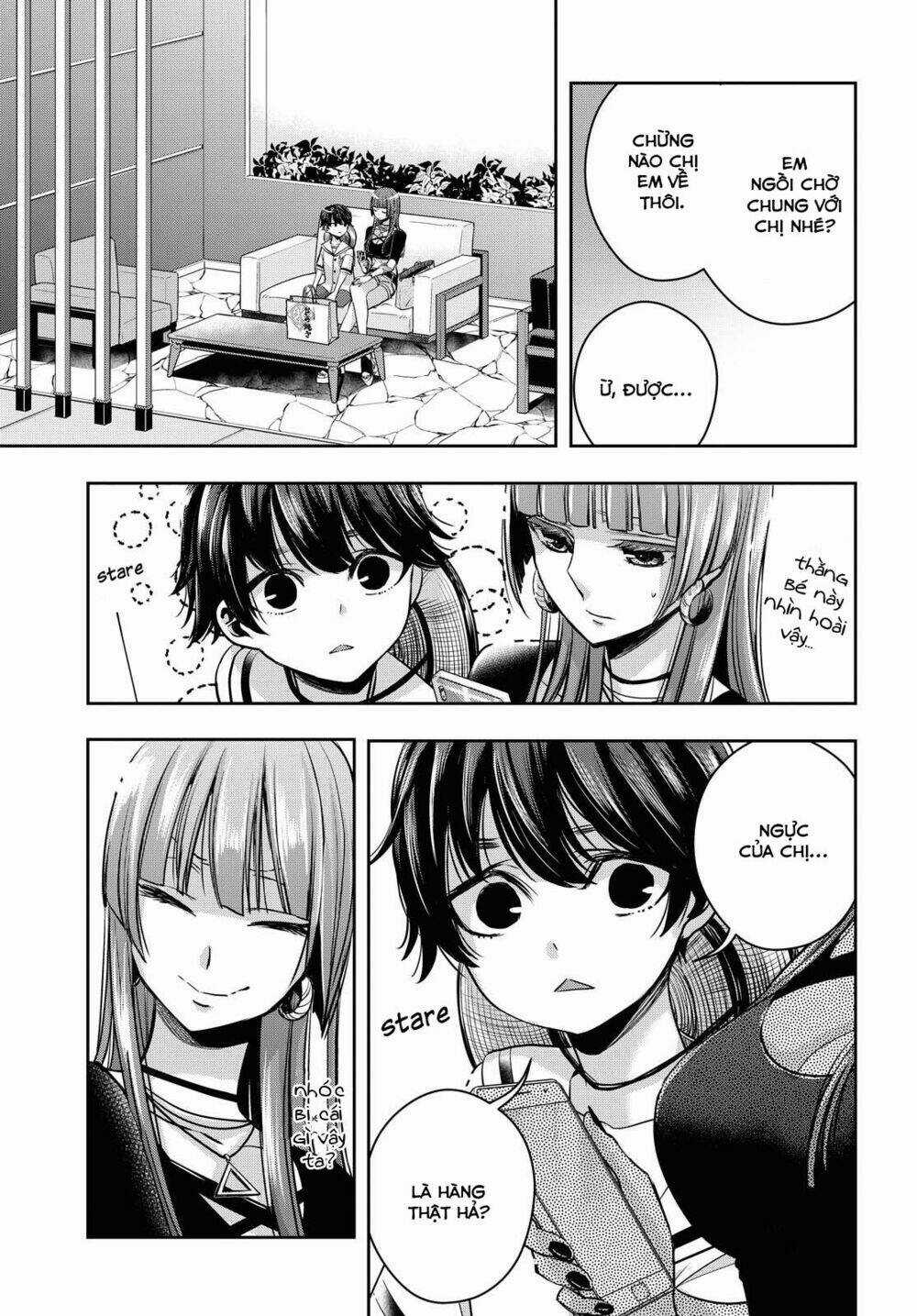 Citrus Plus - Chapter 15 - Trang 6
