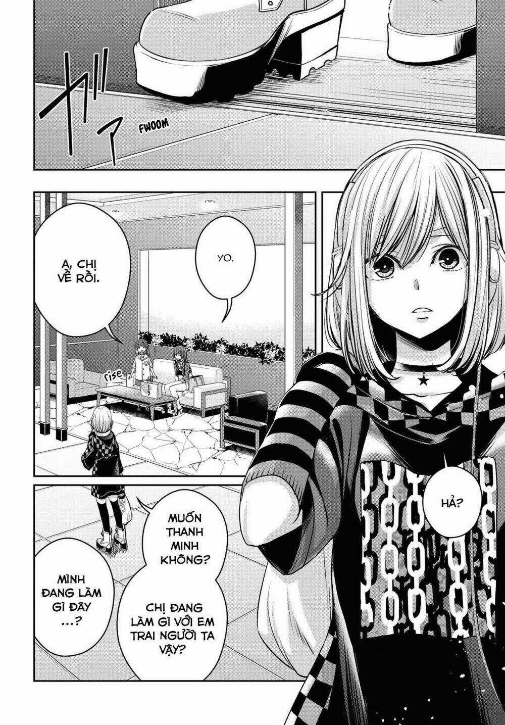 Citrus Plus - Chapter 15 - Trang 7