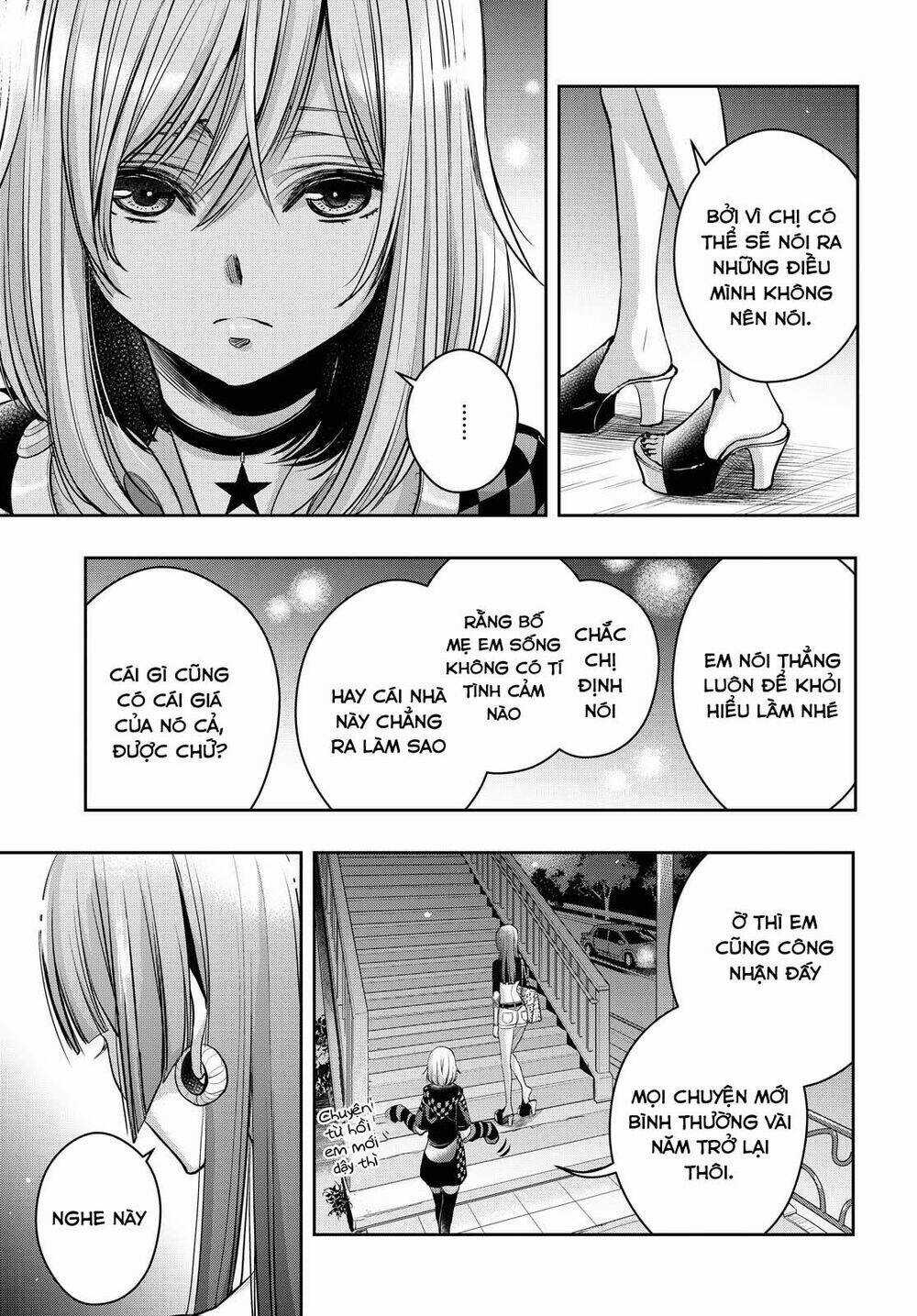 Citrus Plus - Chapter 16 - Trang 11