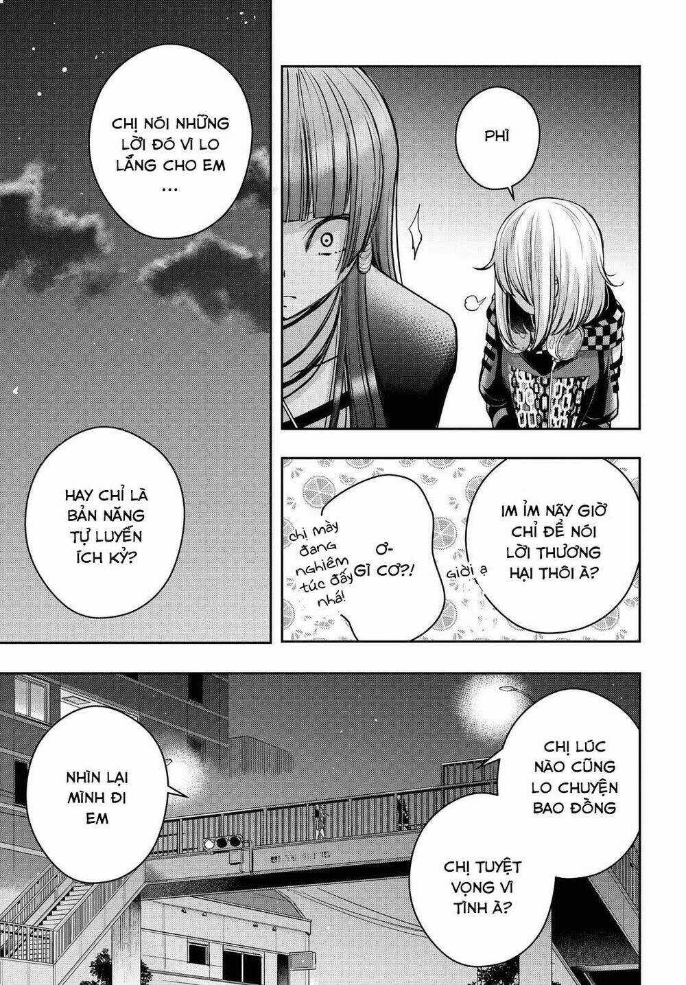 Citrus Plus - Chapter 16 - Trang 13