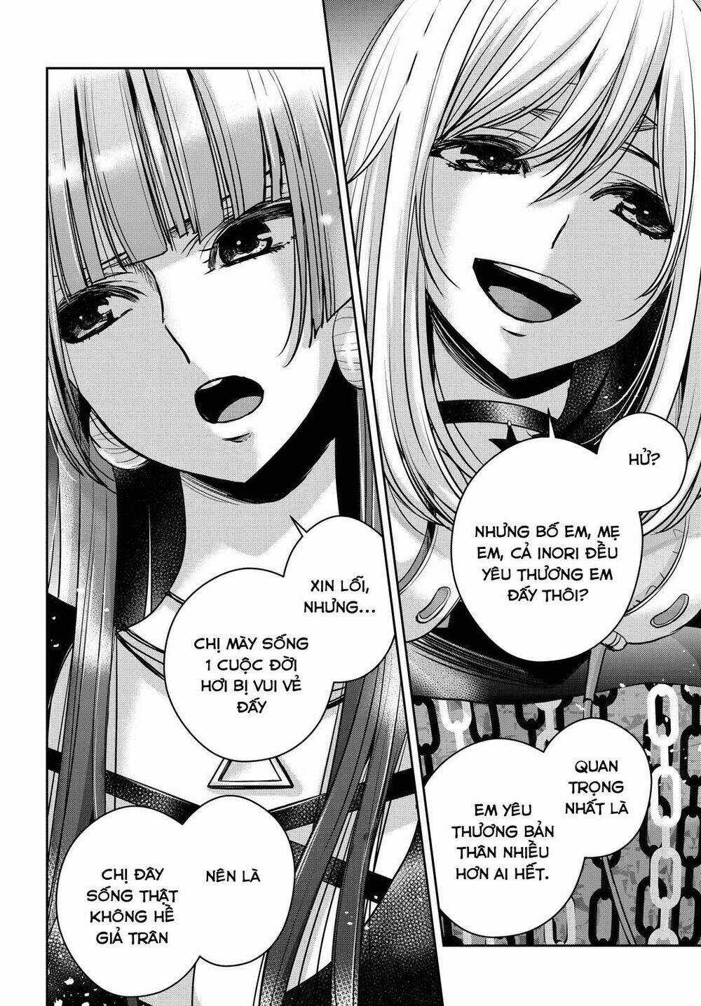 Citrus Plus - Chapter 16 - Trang 14