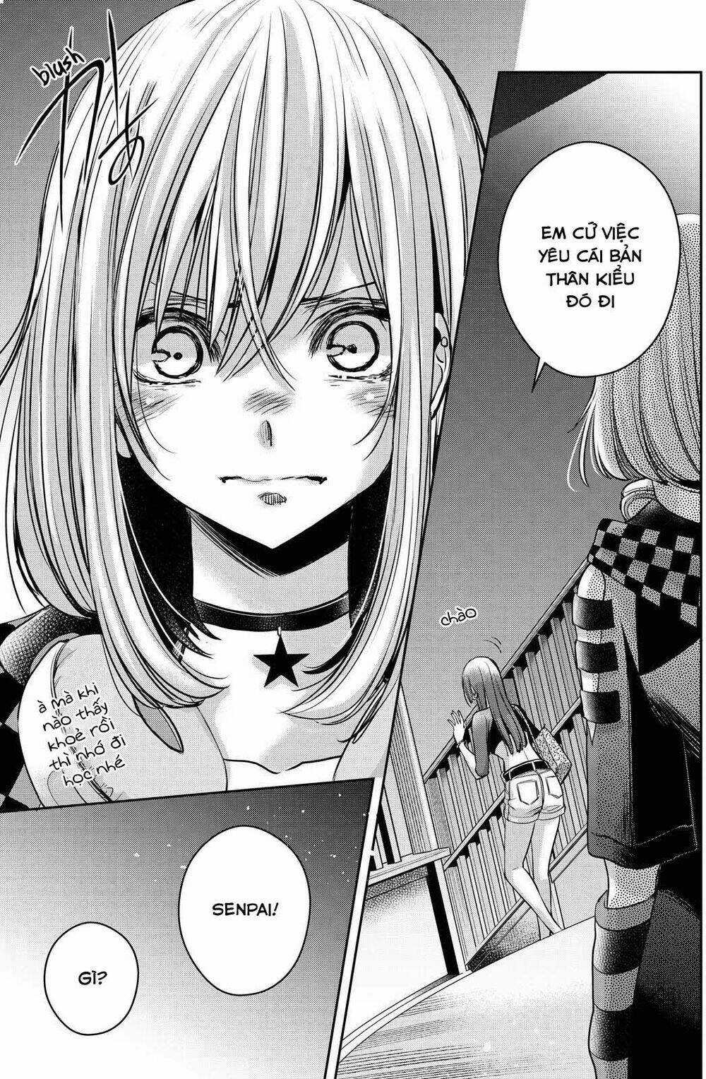 Citrus Plus - Chapter 16 - Trang 17