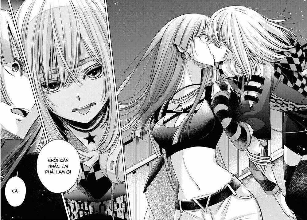 Citrus Plus - Chapter 16 - Trang 18