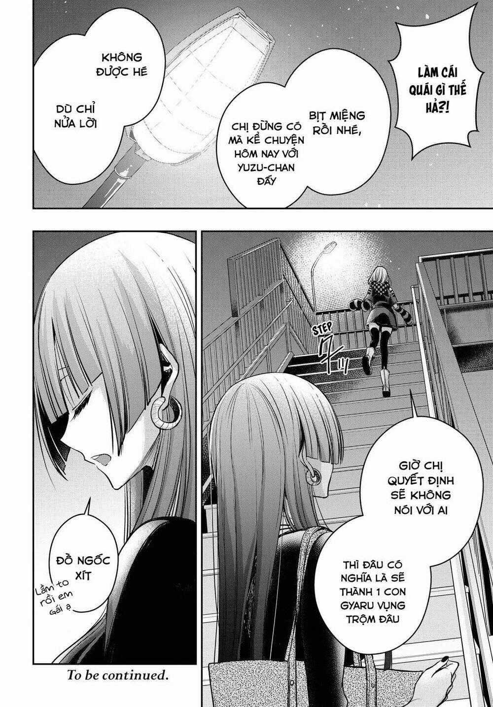 Citrus Plus - Chapter 16 - Trang 19