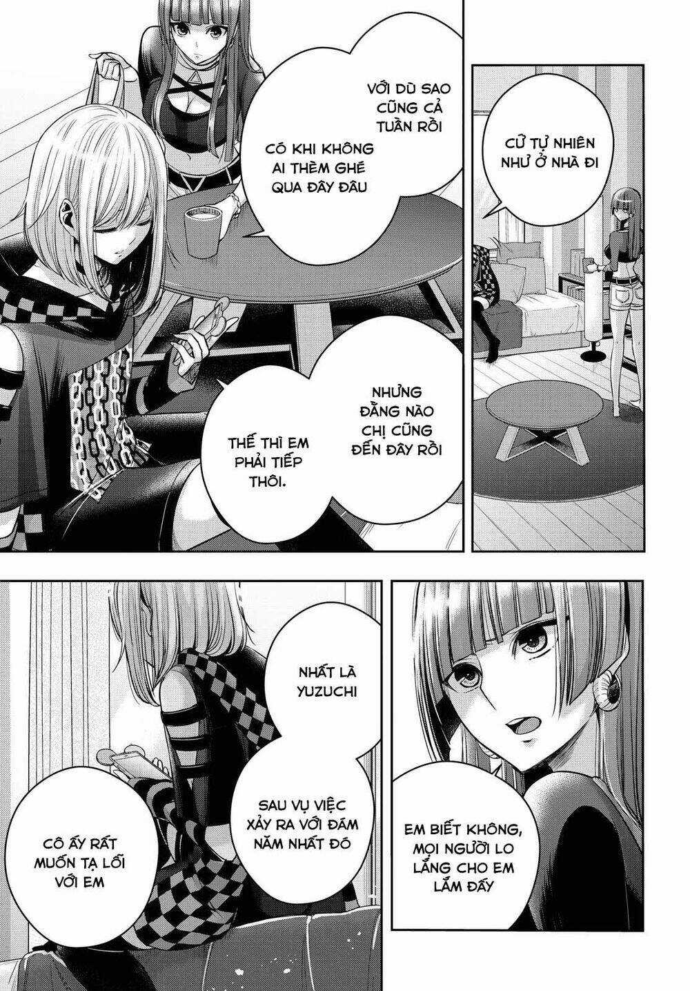 Citrus Plus - Chapter 16 - Trang 3