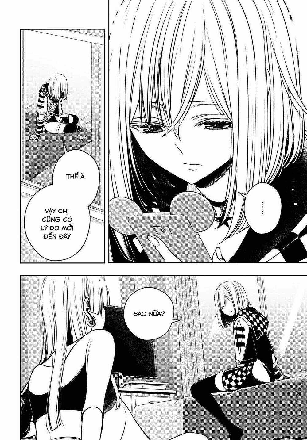 Citrus Plus - Chapter 16 - Trang 4