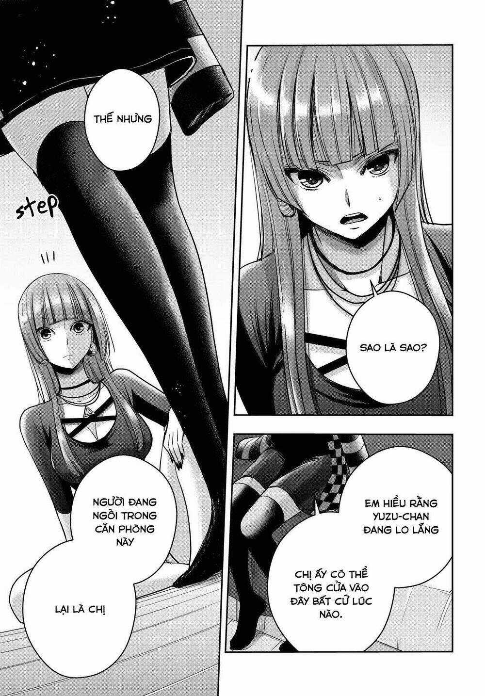 Citrus Plus - Chapter 16 - Trang 5