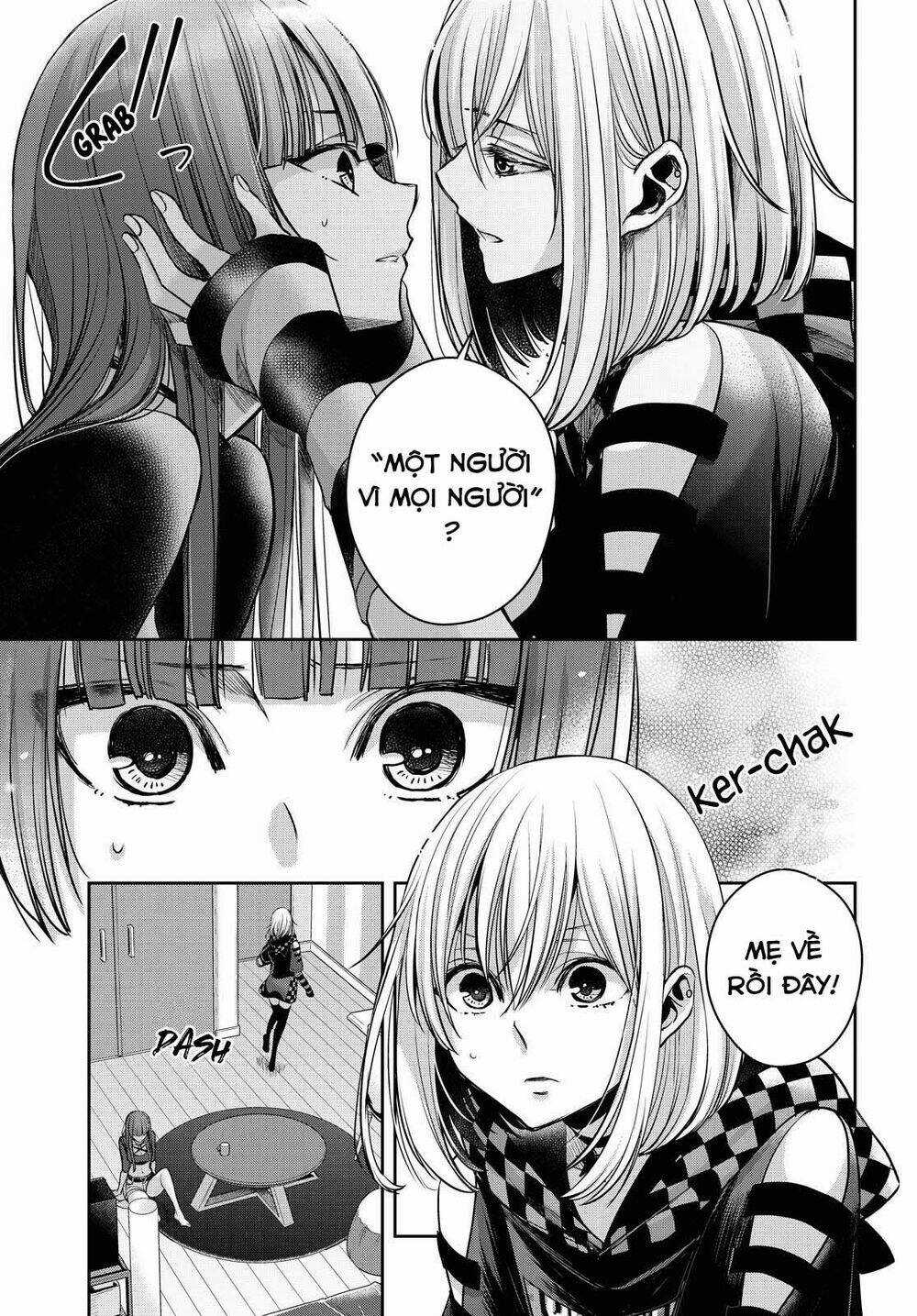 Citrus Plus - Chapter 16 - Trang 7