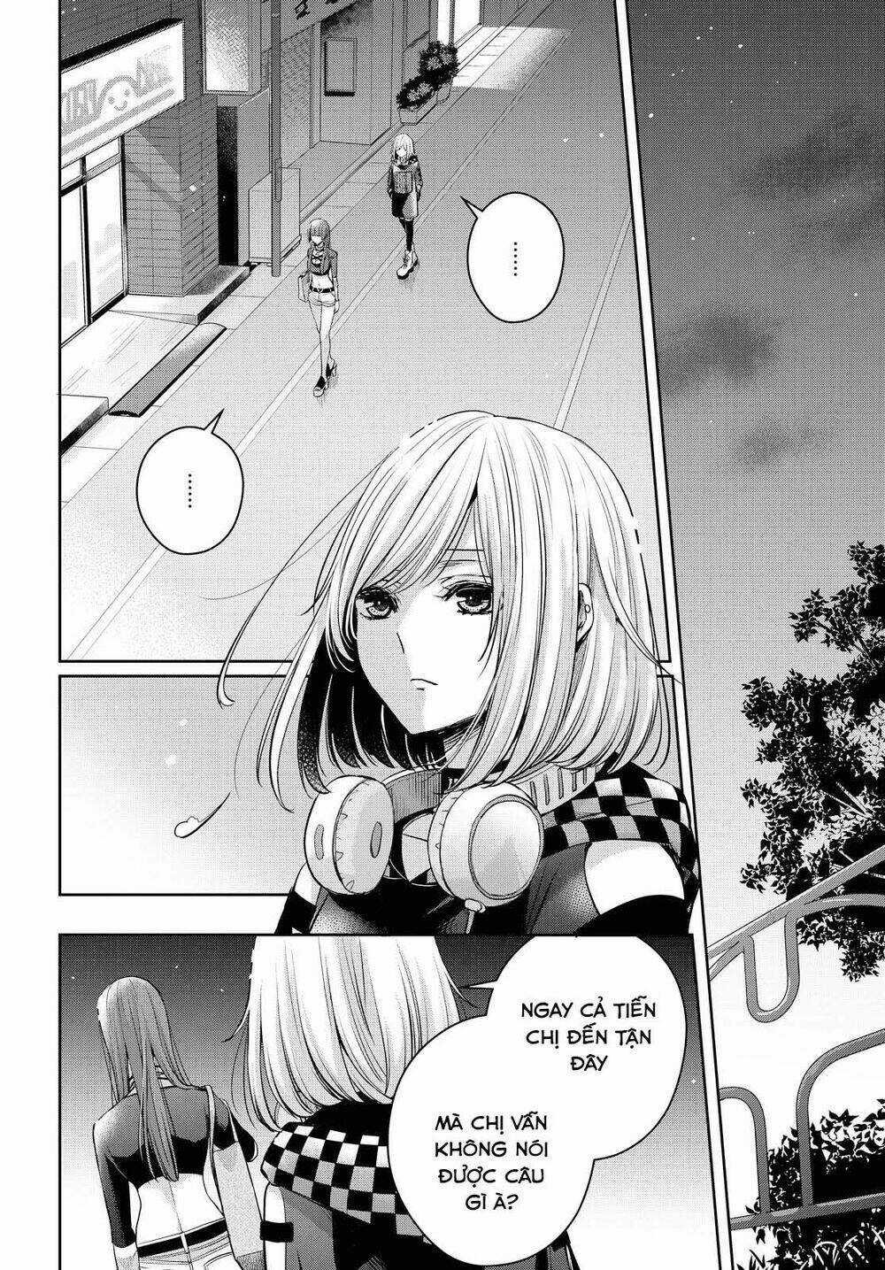 Citrus Plus - Chapter 16 - Trang 10